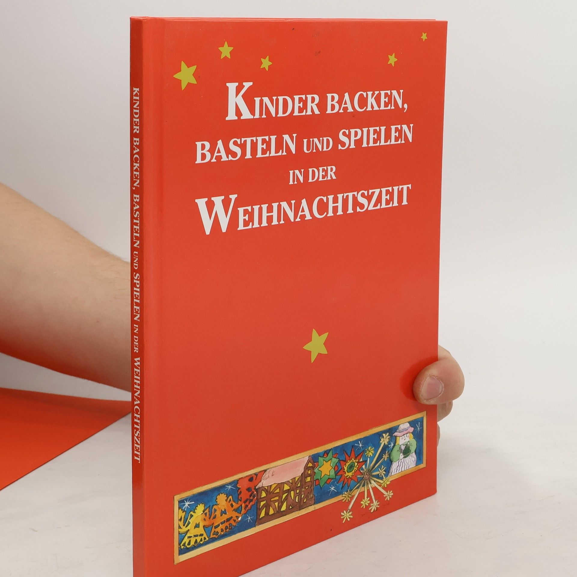kolektiv Kinder backen, basteln und spielen in der Weihnachtszeit