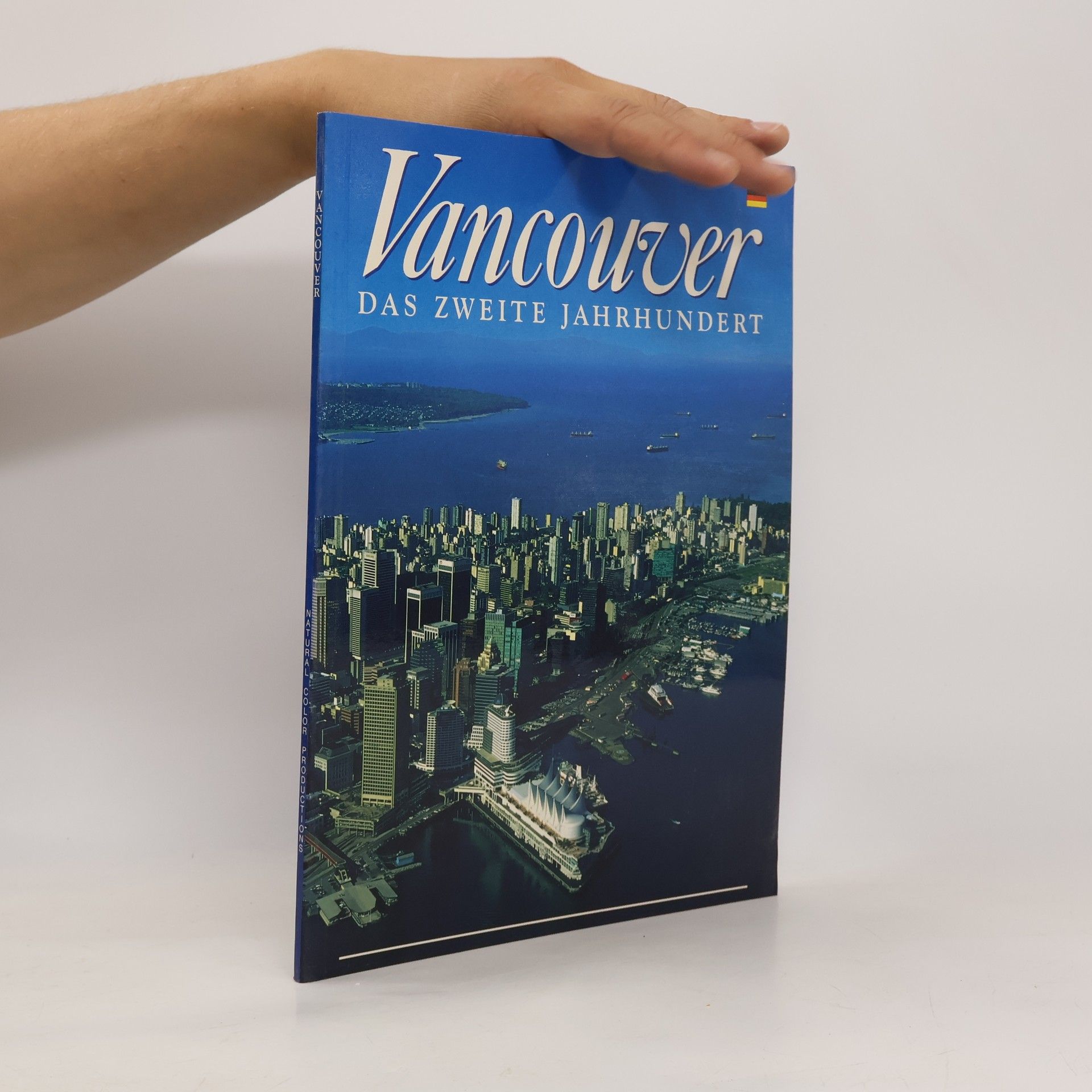 Collectif d'auteurs Vancouver. Das zweite Jahrhundert