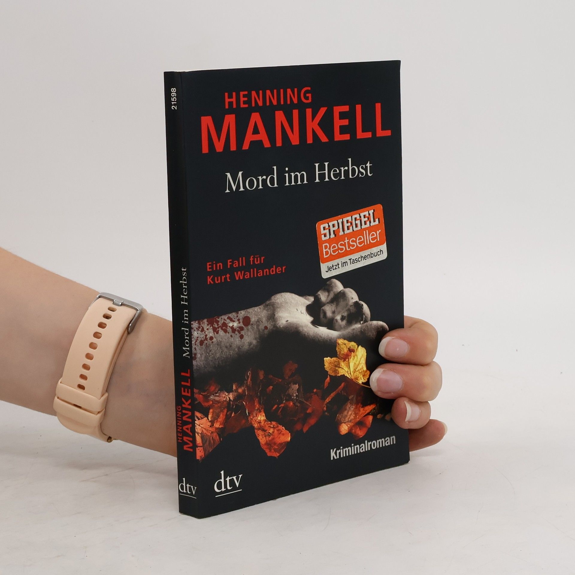 Henning Mankell Mord im Herbst