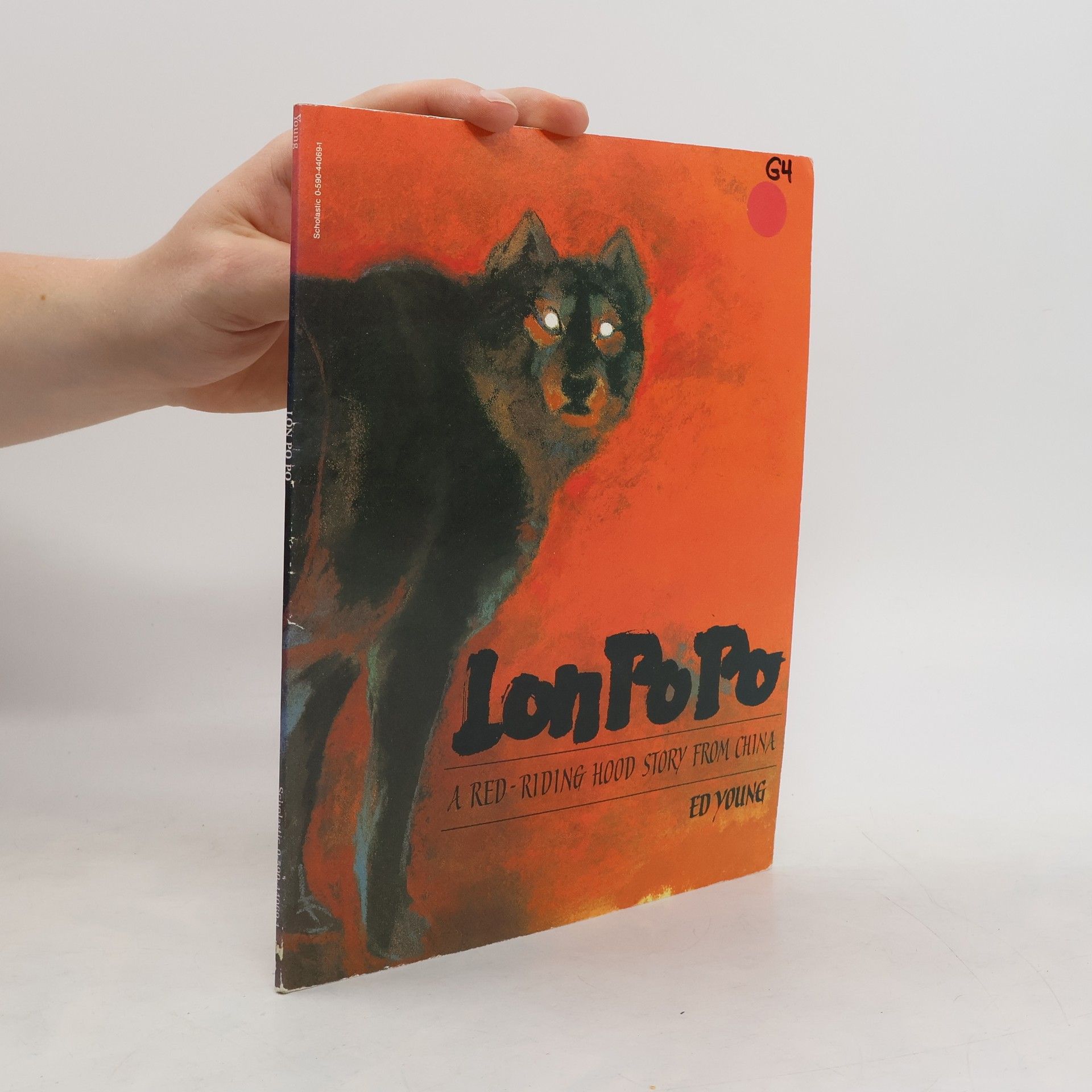 Ed Young Lon Po Po