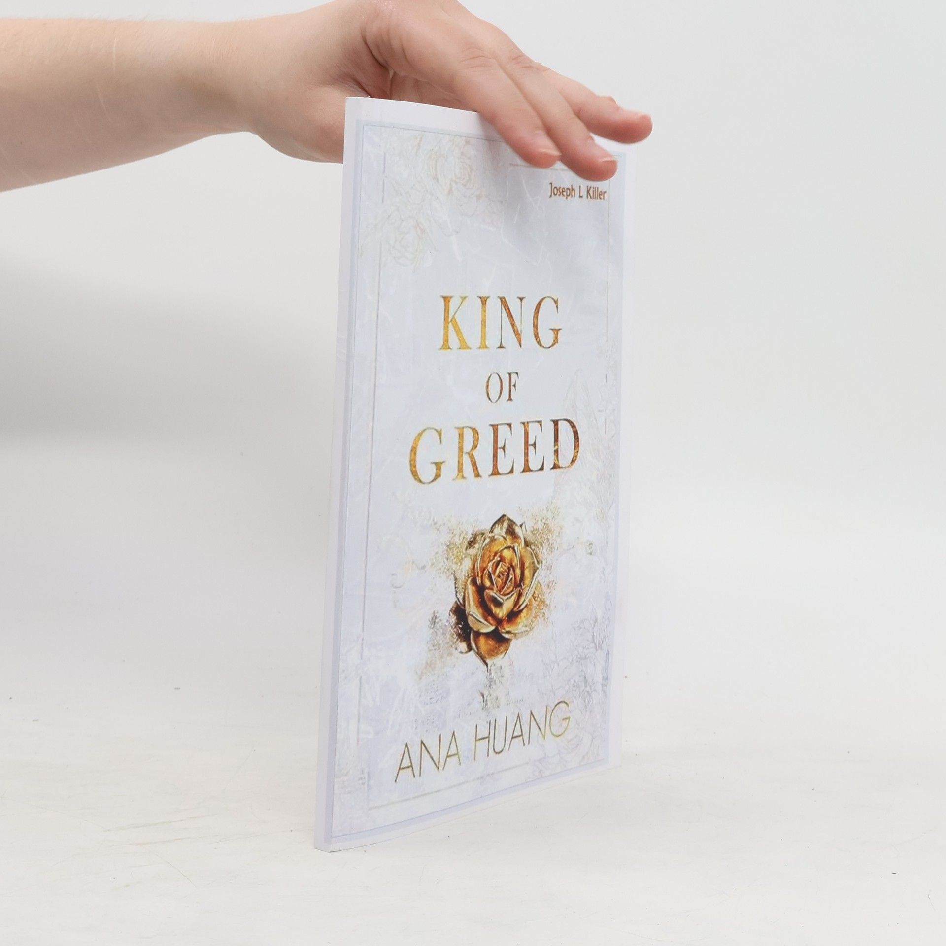 Ana Huang King of Greed