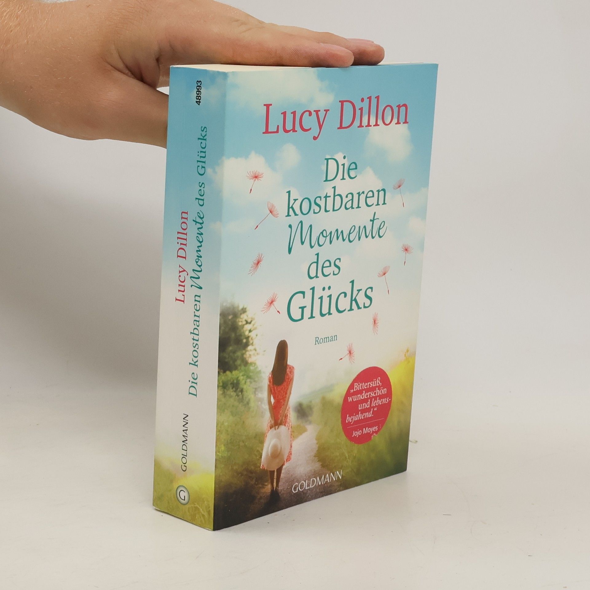 Lucy Dillon Die kostbaren Momente des Glücks