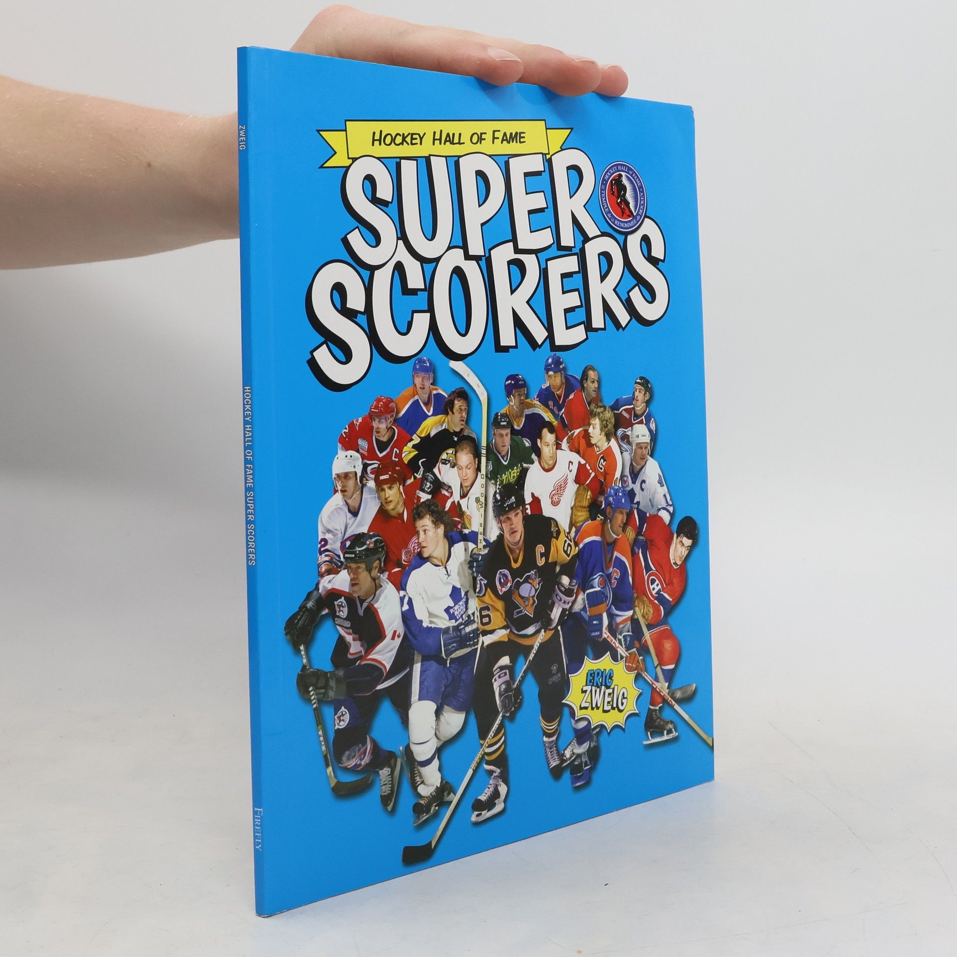 Eric Zweig Super Scorers