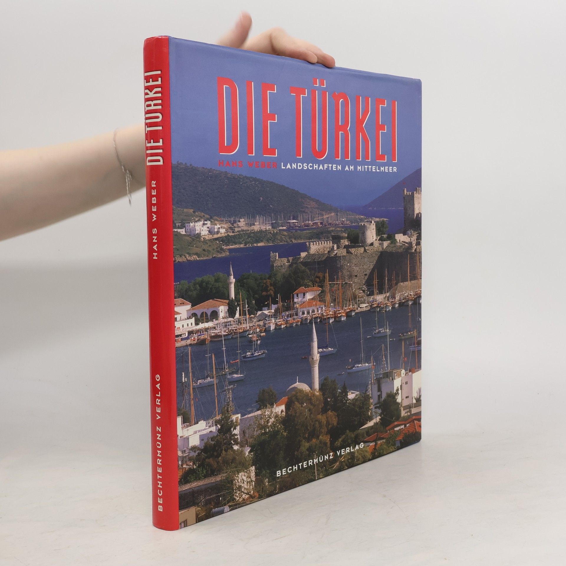 Auteurscollectief Die Türkei
