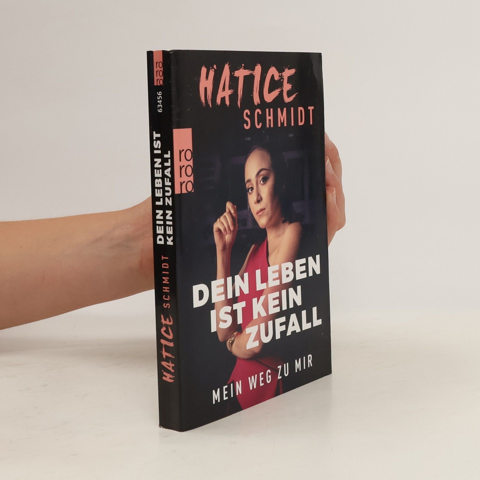 Hatice Schmidt Dein Leben ist kein Zufall