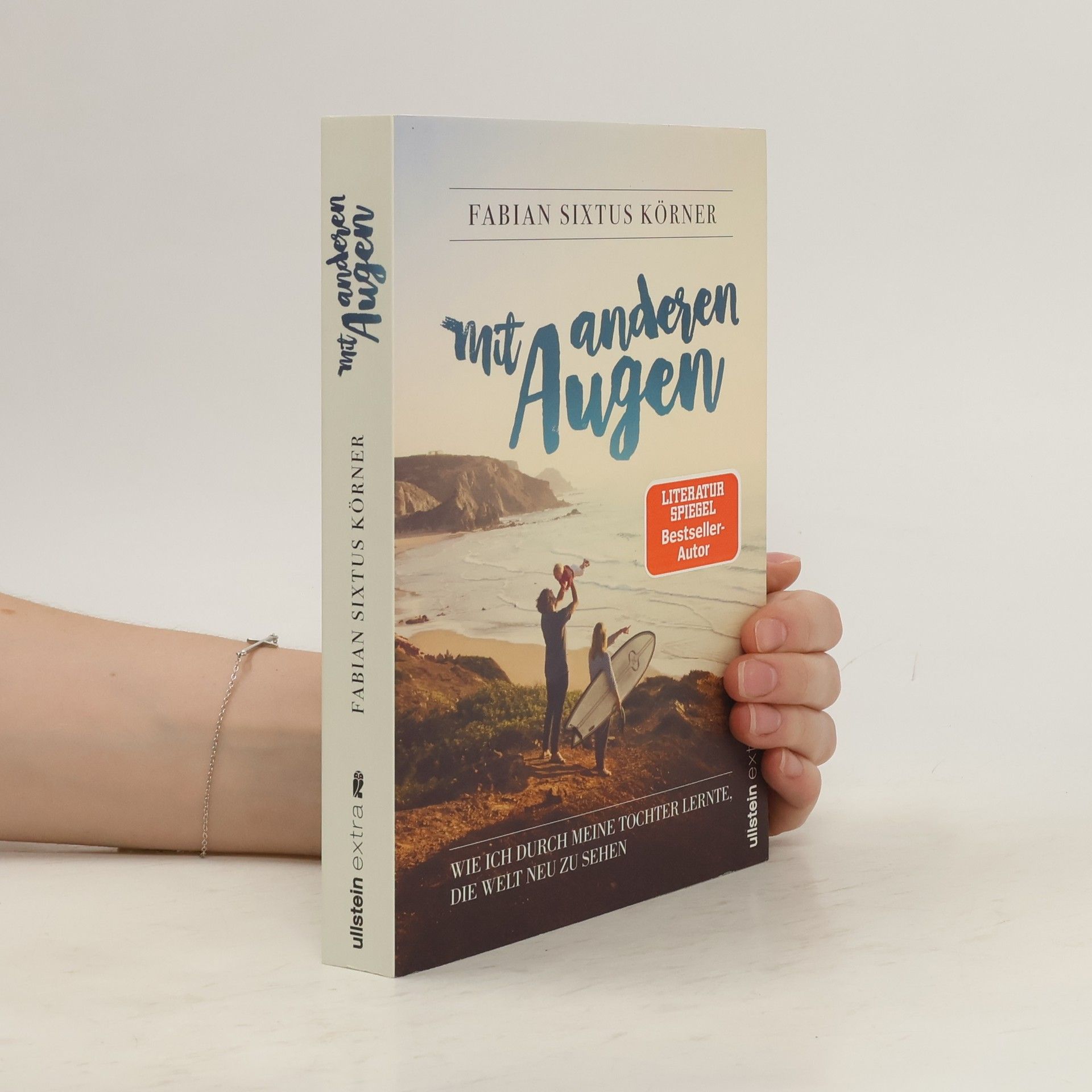 Fabian Sixtus Körner Mit anderen Augen