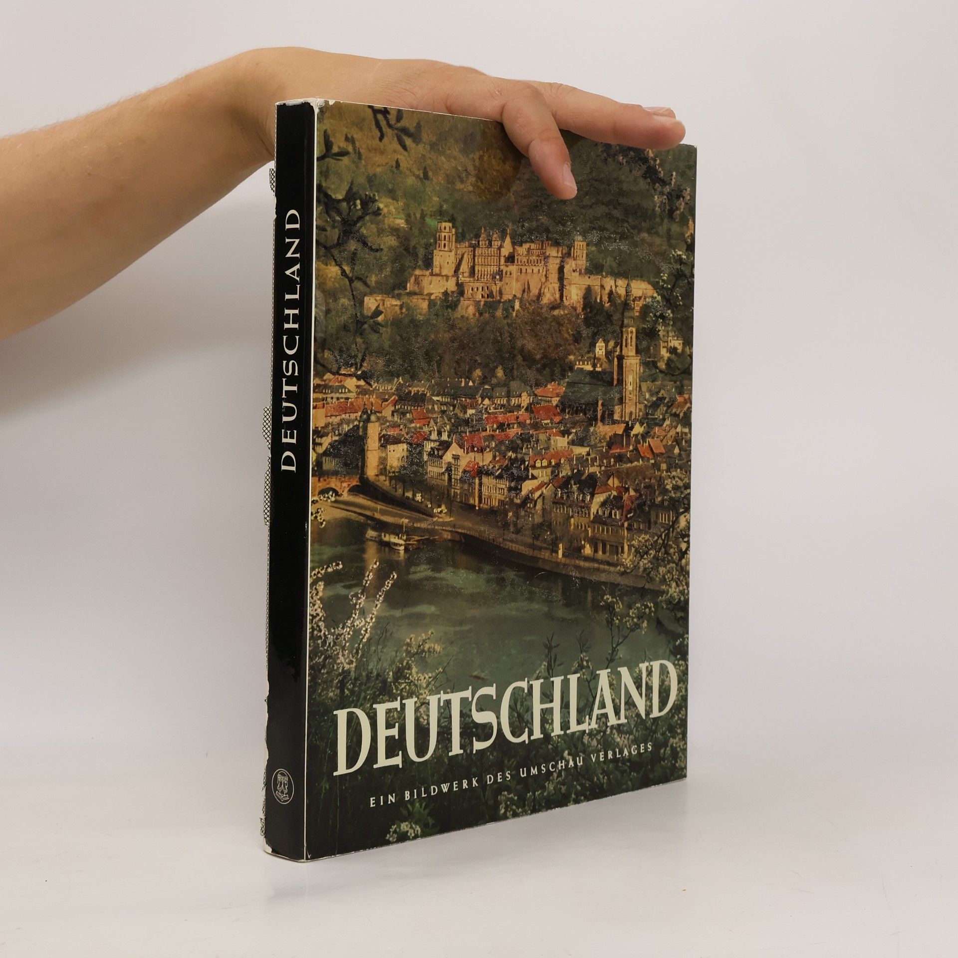 Collectif d'auteurs Deutschland - Ein Bildwerk des Umschau Verlages