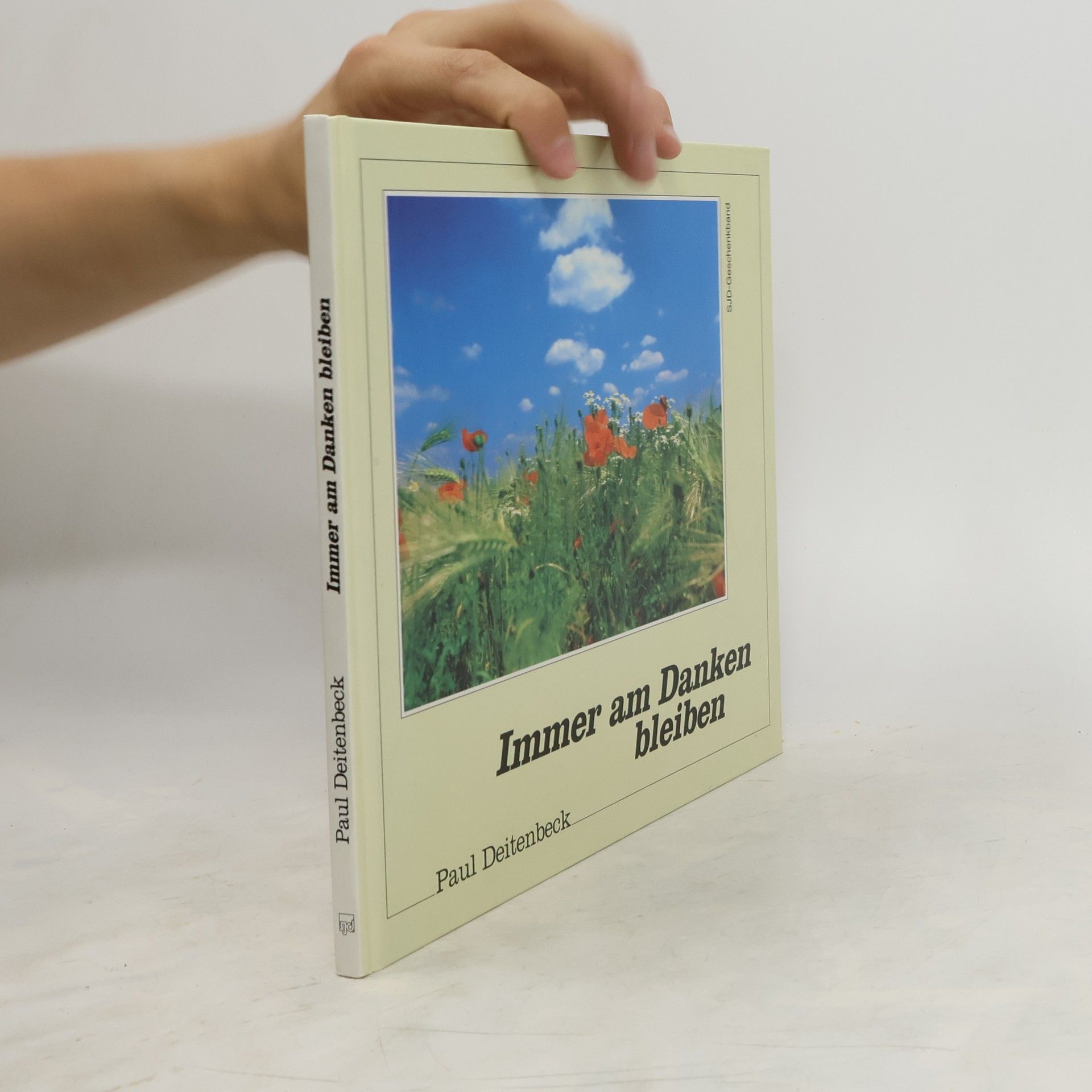 Jasna Rößler Immer am Danken bleiben