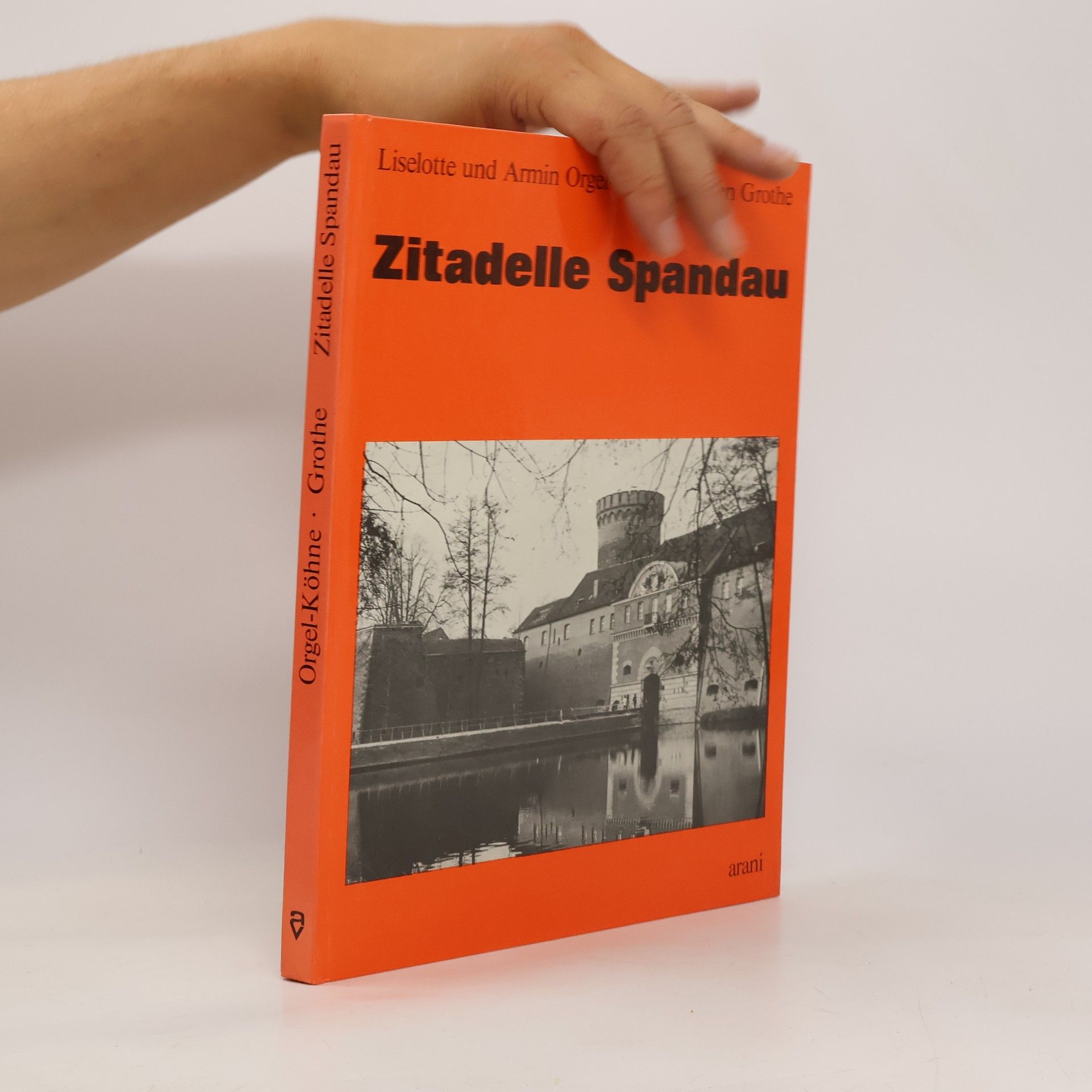 Liselotte Orgel-Köhne Zitadelle Spandau