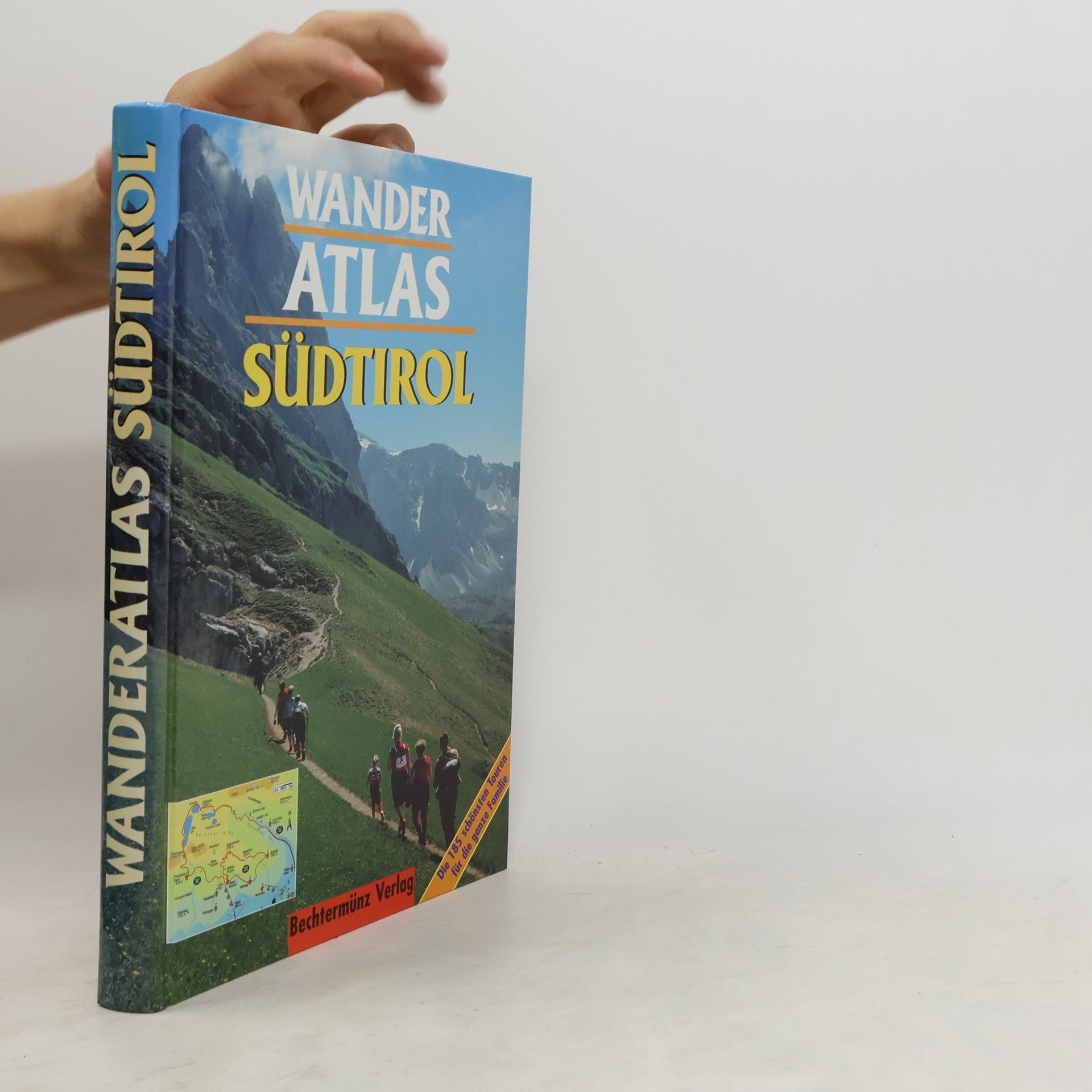 kolektiv Wanderatlas Südtirol