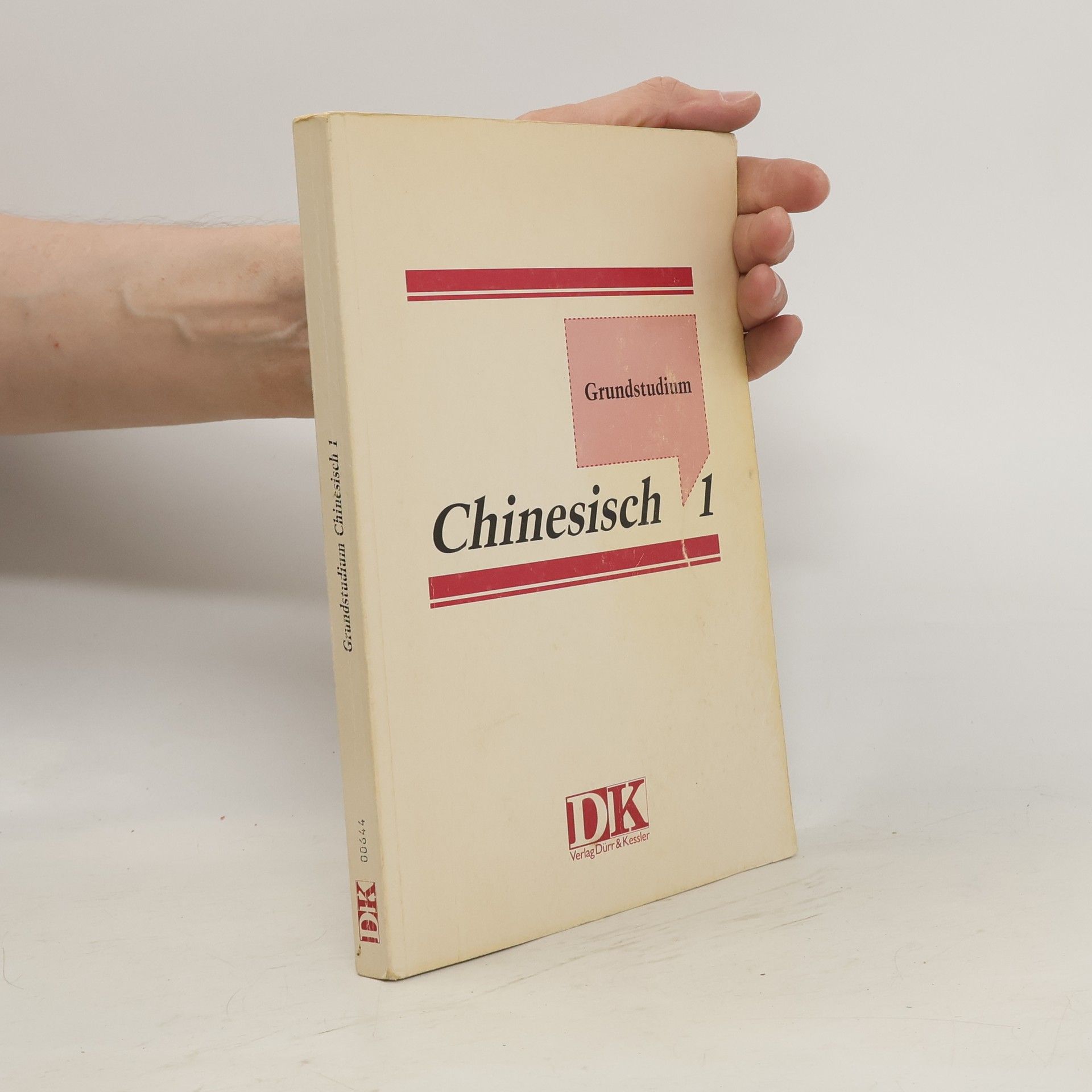 kolektiv Grundstudium Chinesisch