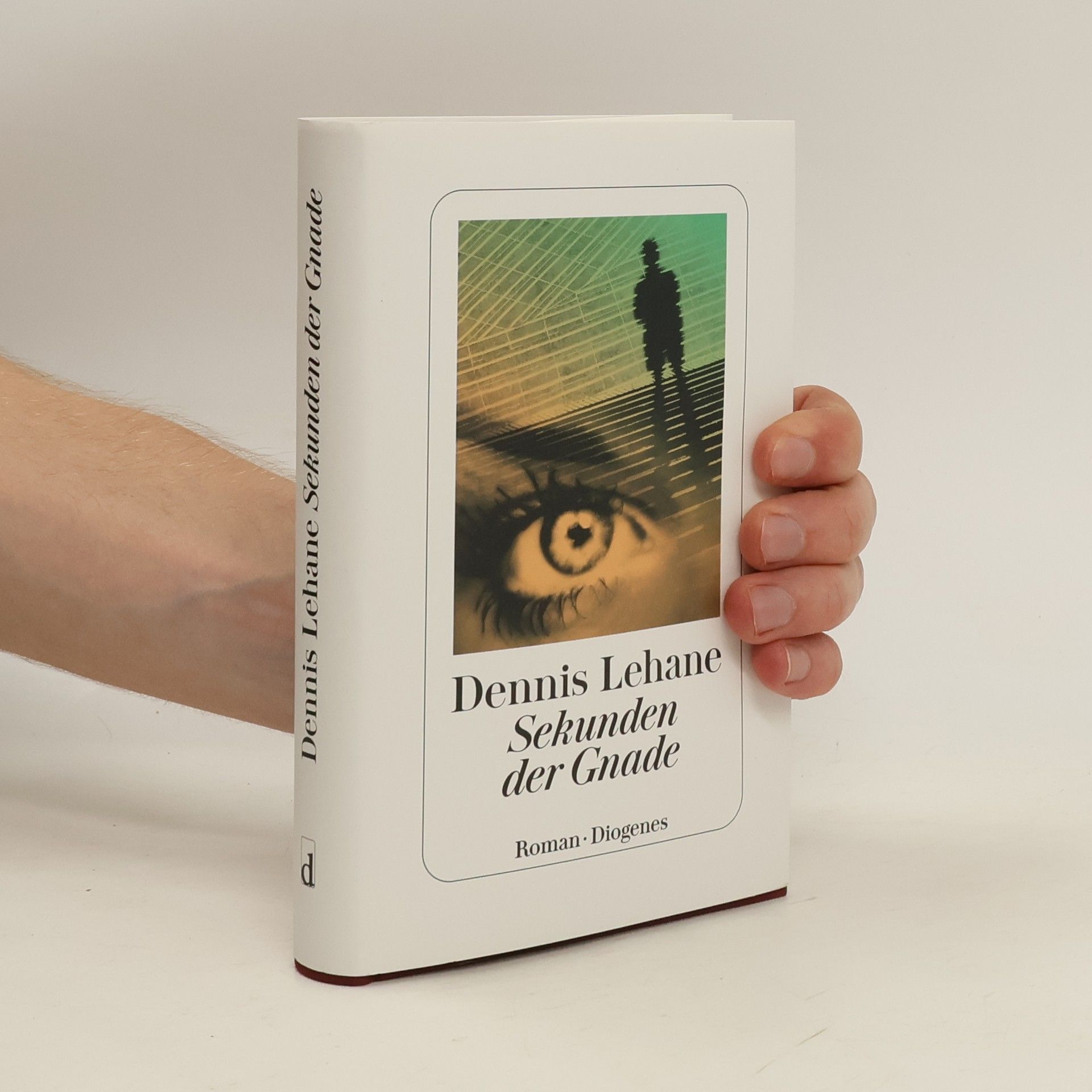 Dennis Lehane Sekunden der Gnade