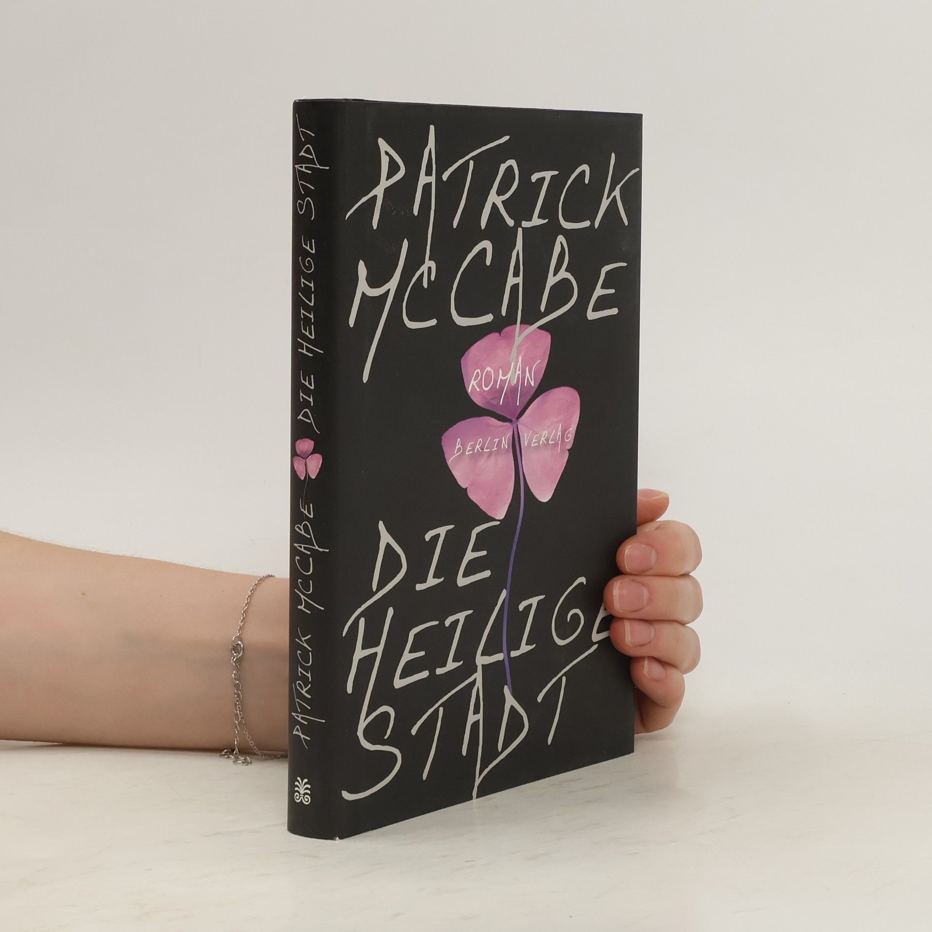 Patrick McCabe Die heilige Stadt