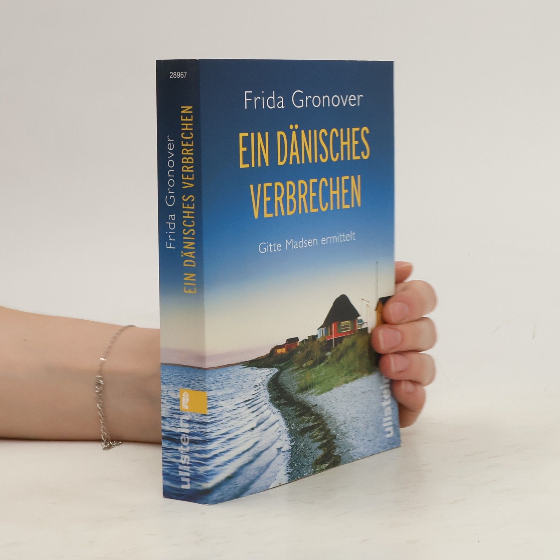 Frida Gronover Ein dänisches Verbrechen