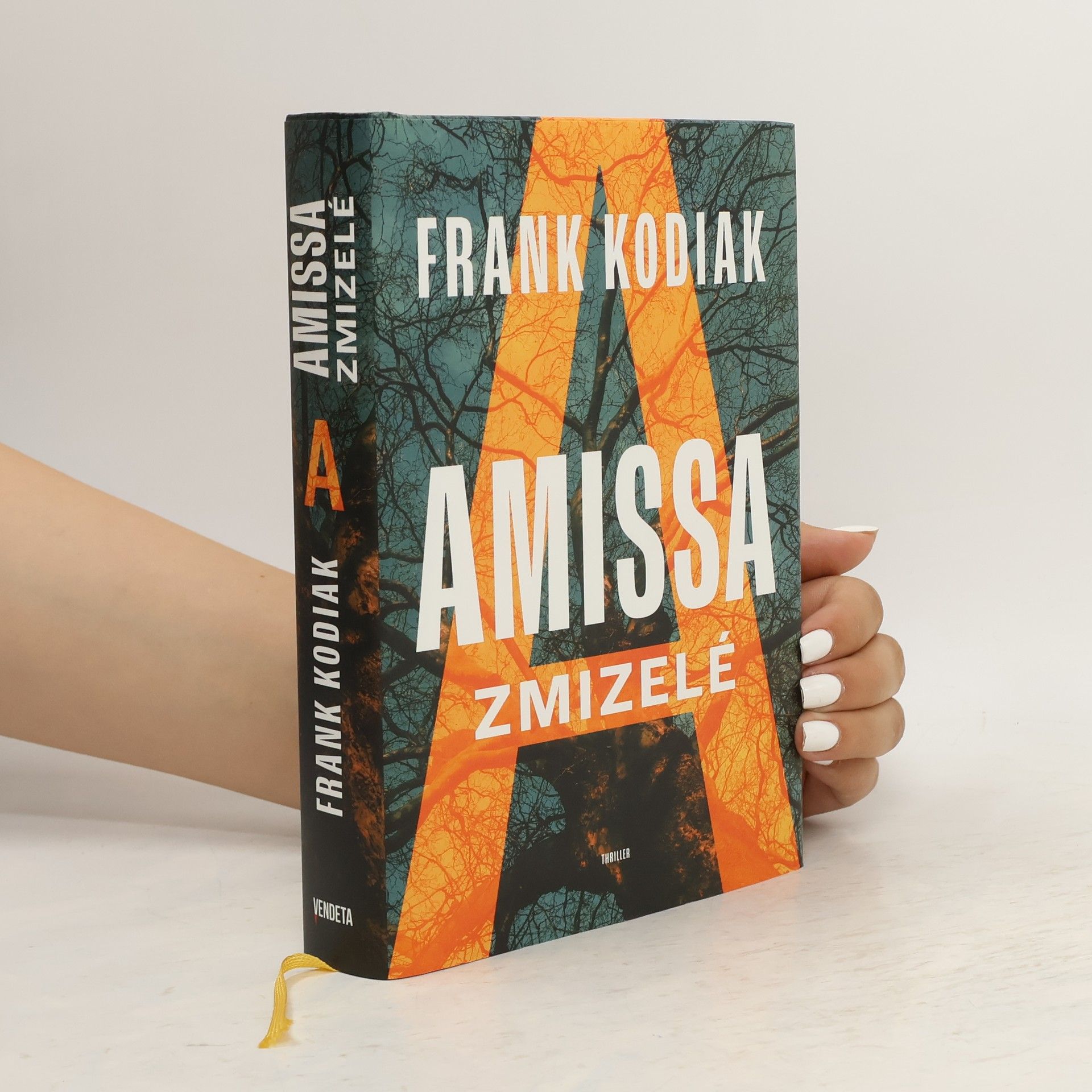 Hendrik Winter Amissa. Zmizelé