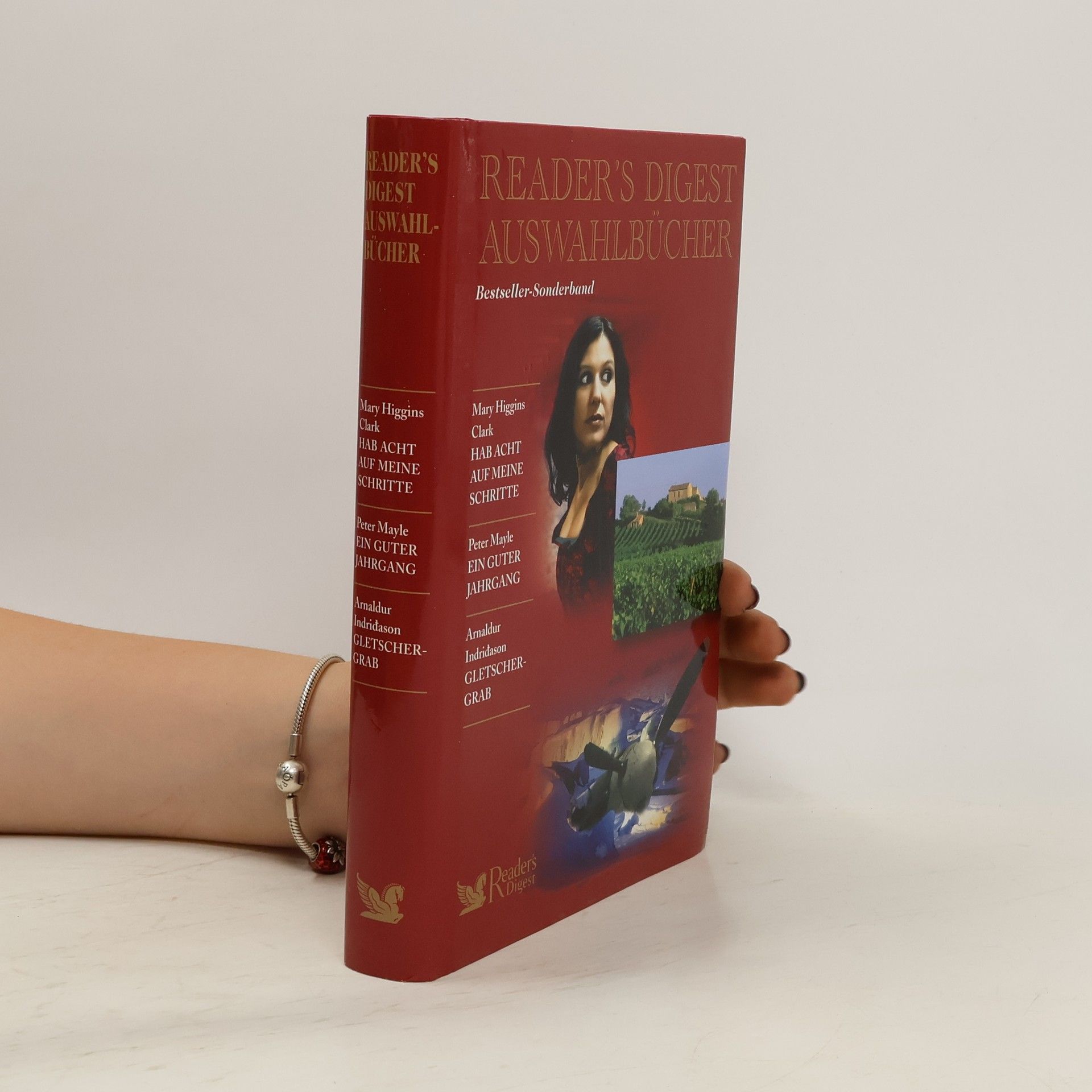 Mary Higgins Clark Reader's Digest Auswahlbücher