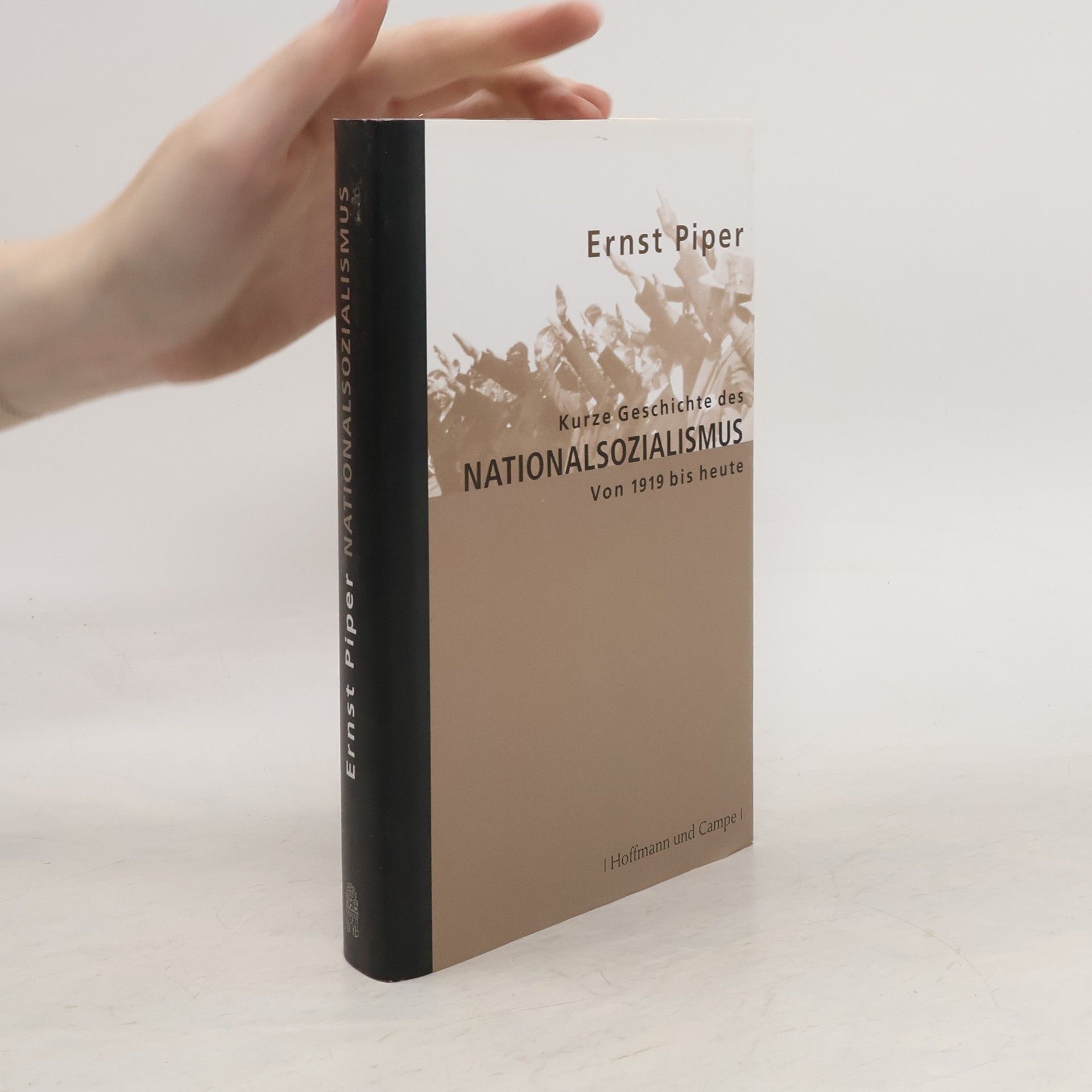 Ernst Piper Kurze Geschichte des Nationalsozialismus