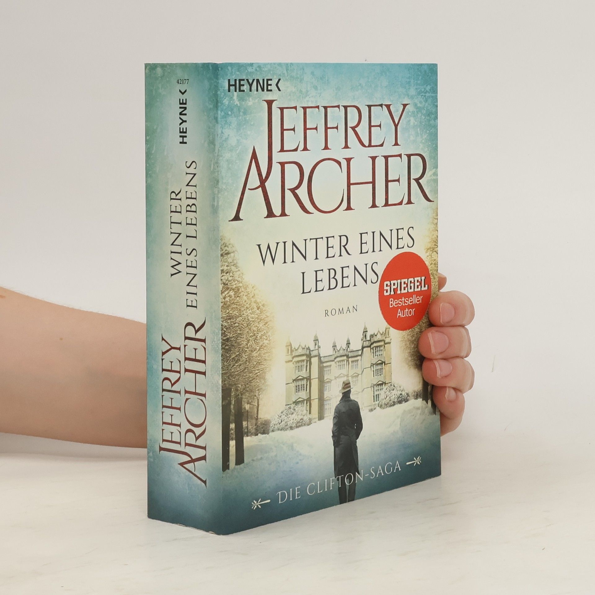 Jeffrey Archer Winter eines Lebens