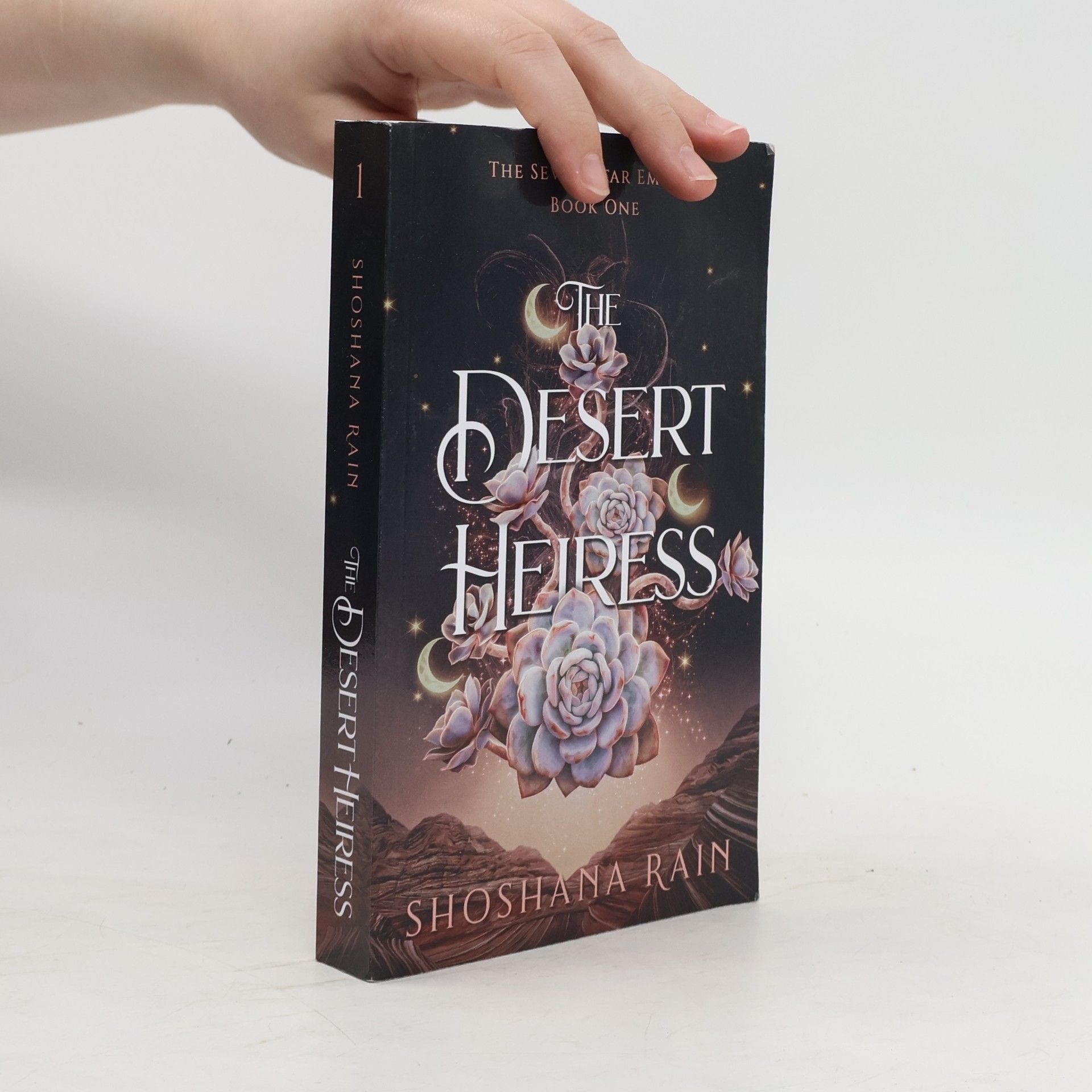 Shoshana Rain The Desert Heiress 1