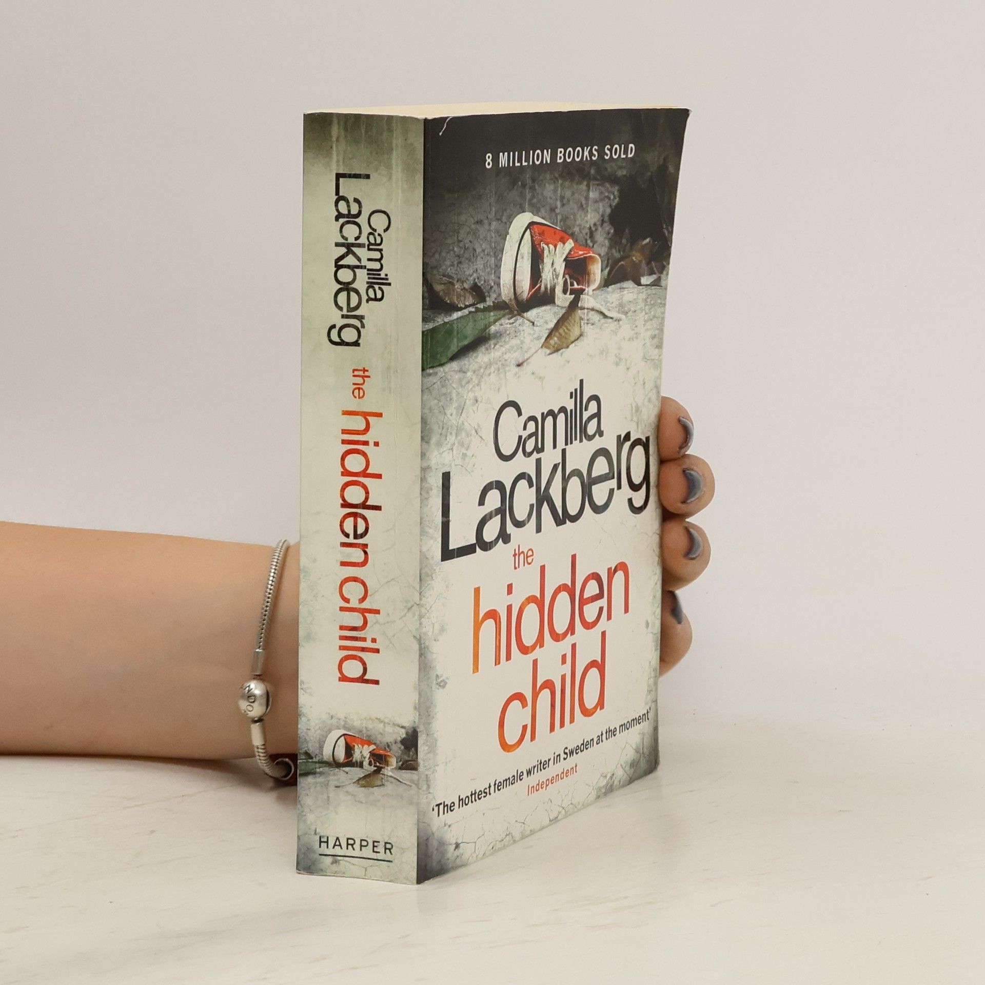 Tiina Nunnally The hidden child