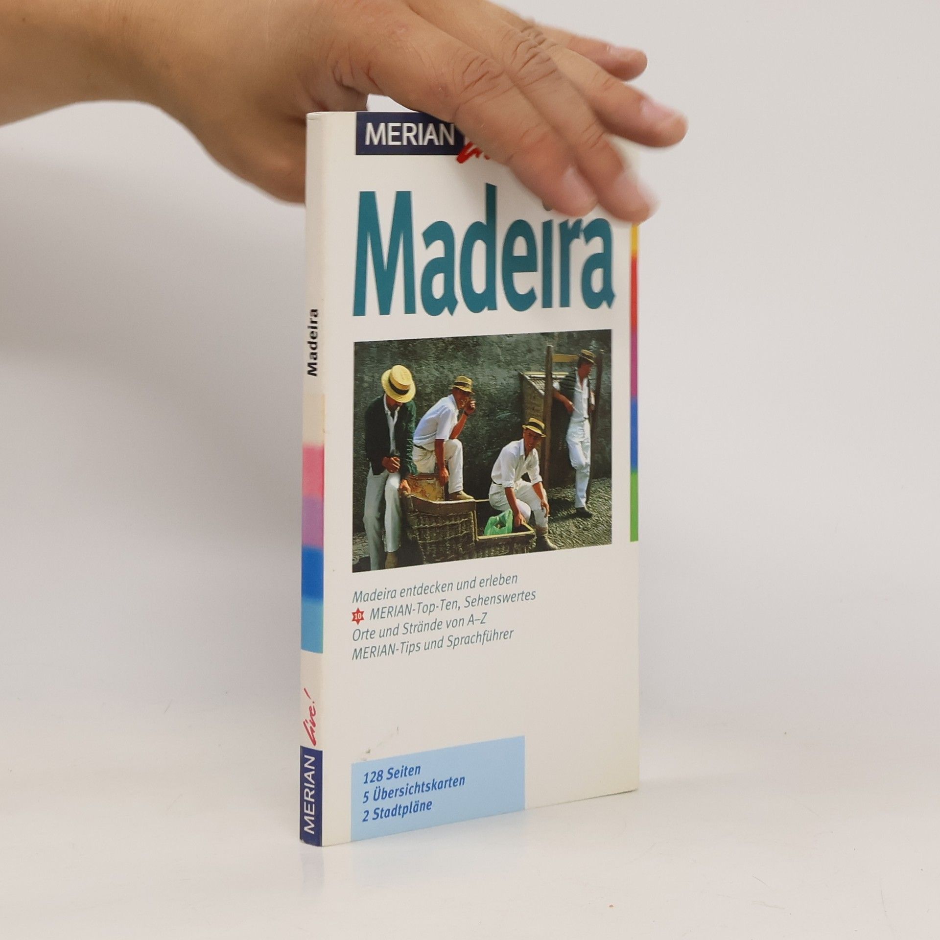 Beate Schümann Madeira