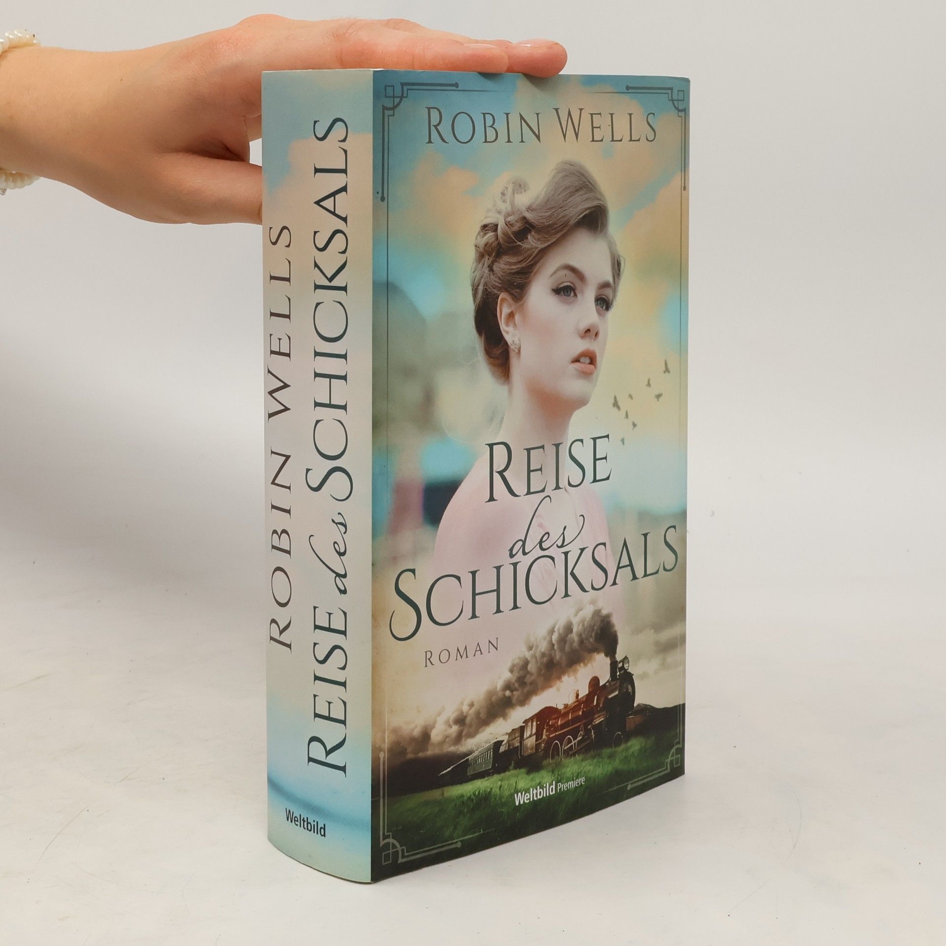 Robin Wells Reise des Schicksals
