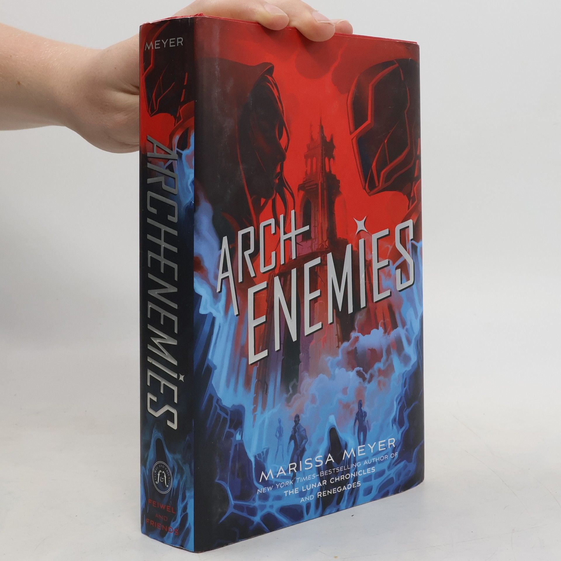 Marissa Meyer Archenemies