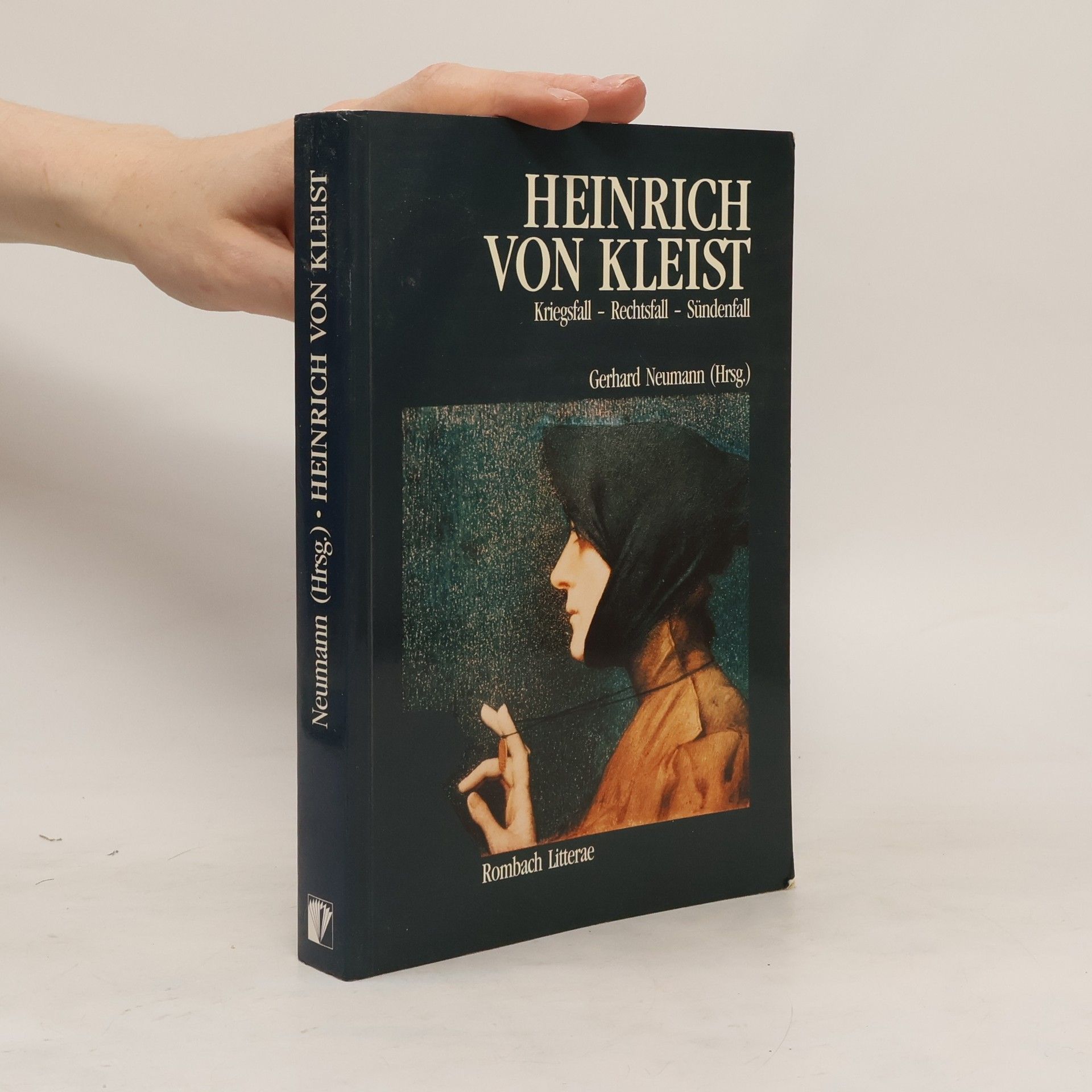 Gerhard Neumann Heinrich von Kleist