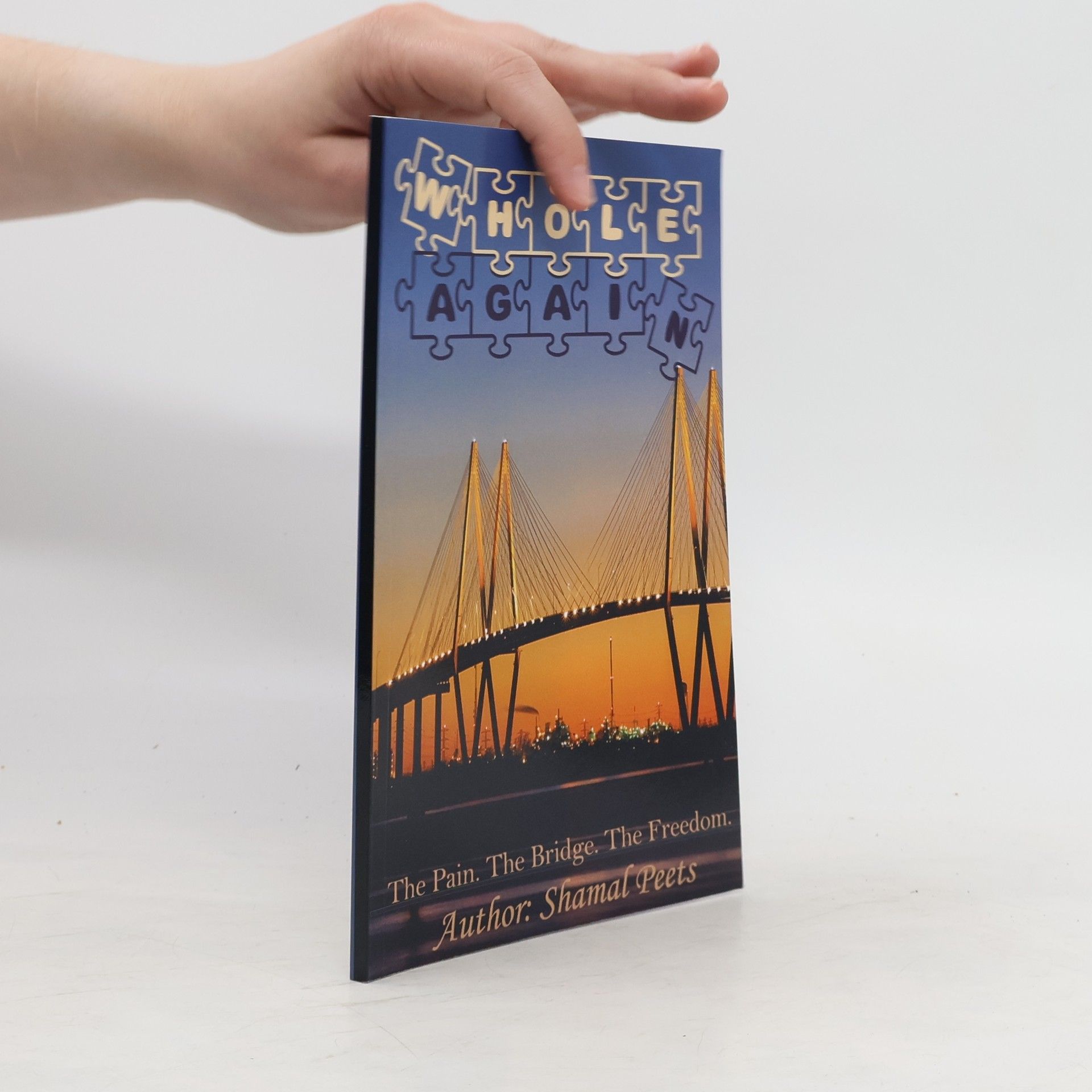 Shamal Peets Whole Again