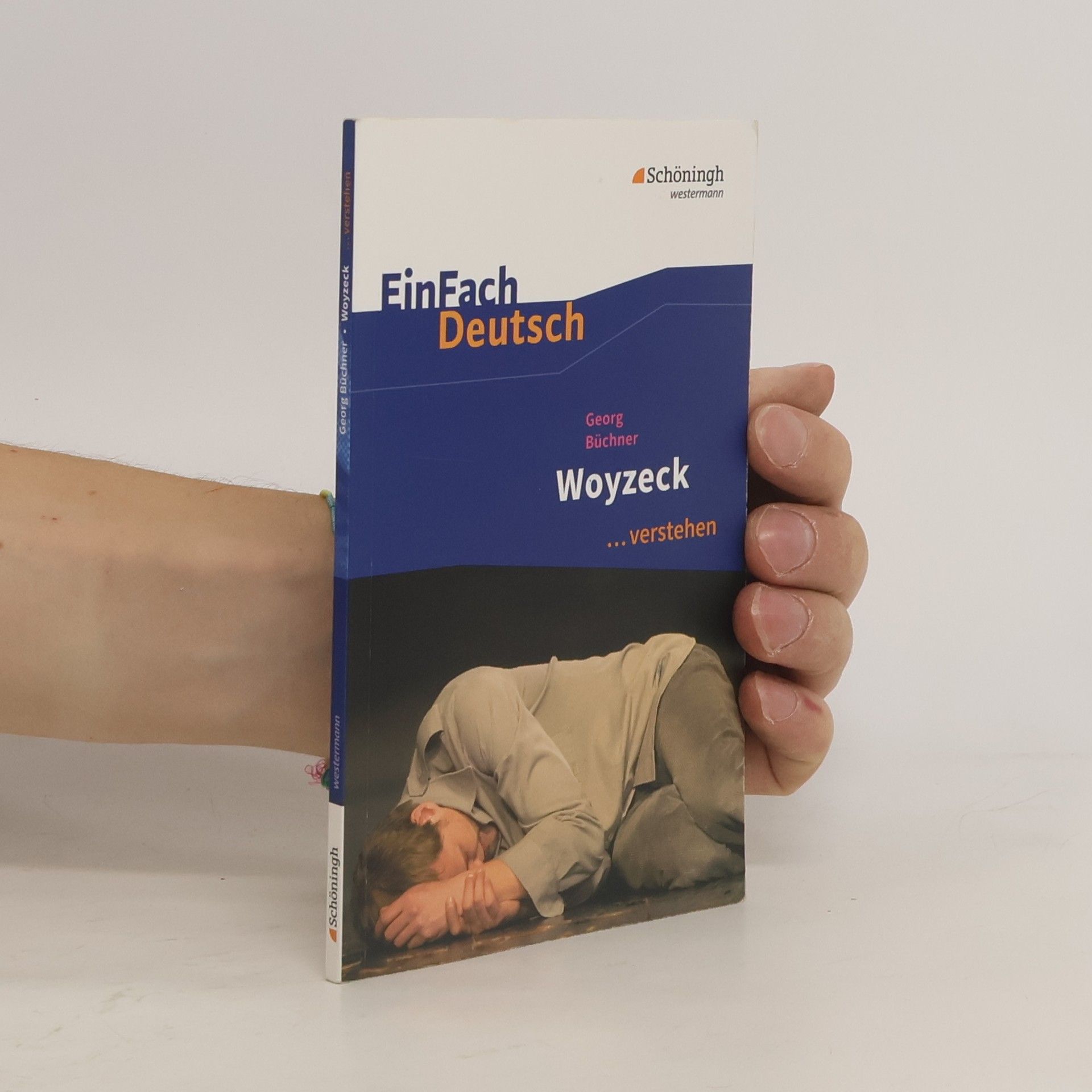 kolektiv Georg Büchner, Woyzeck ... verstehen
