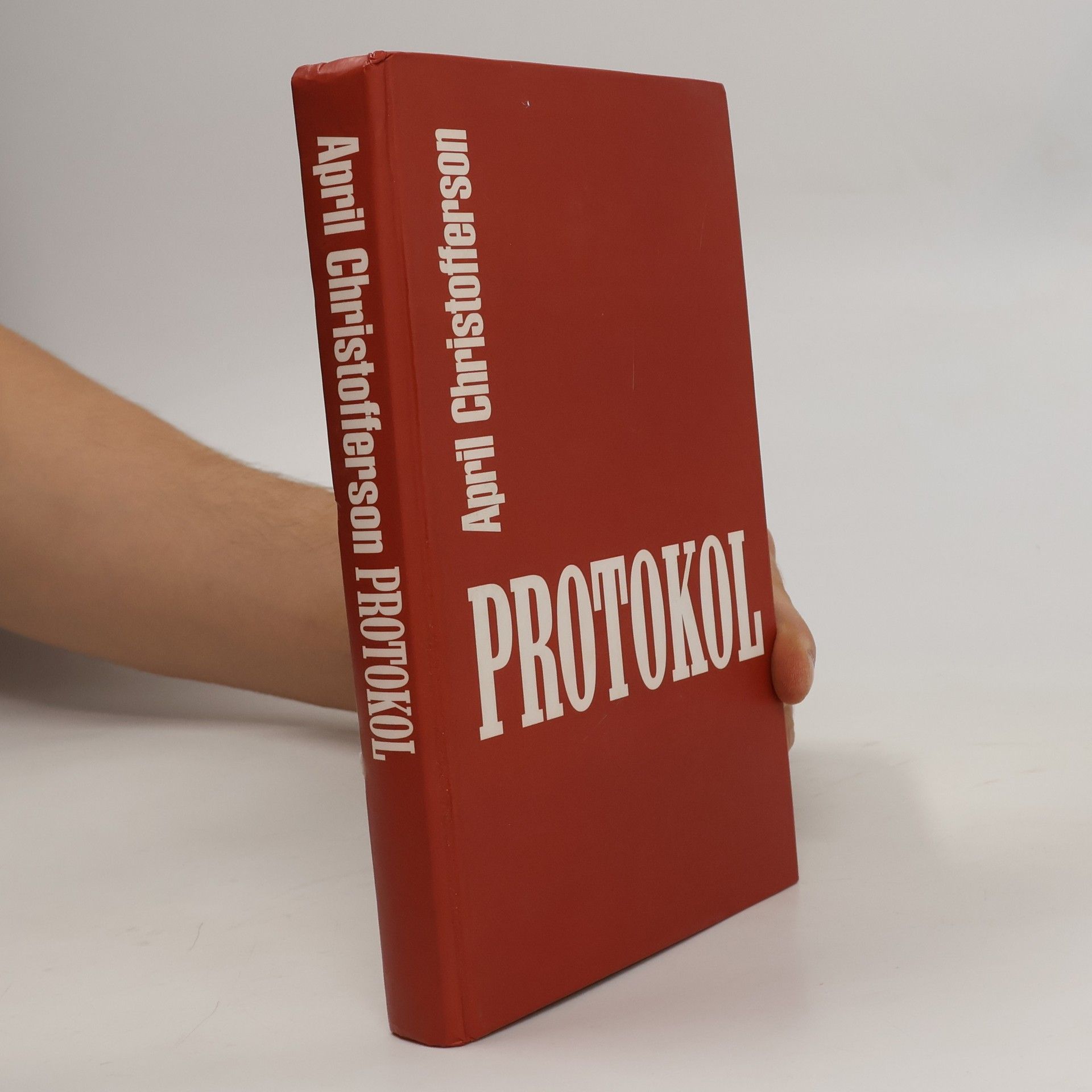 April Christofferson Protokol