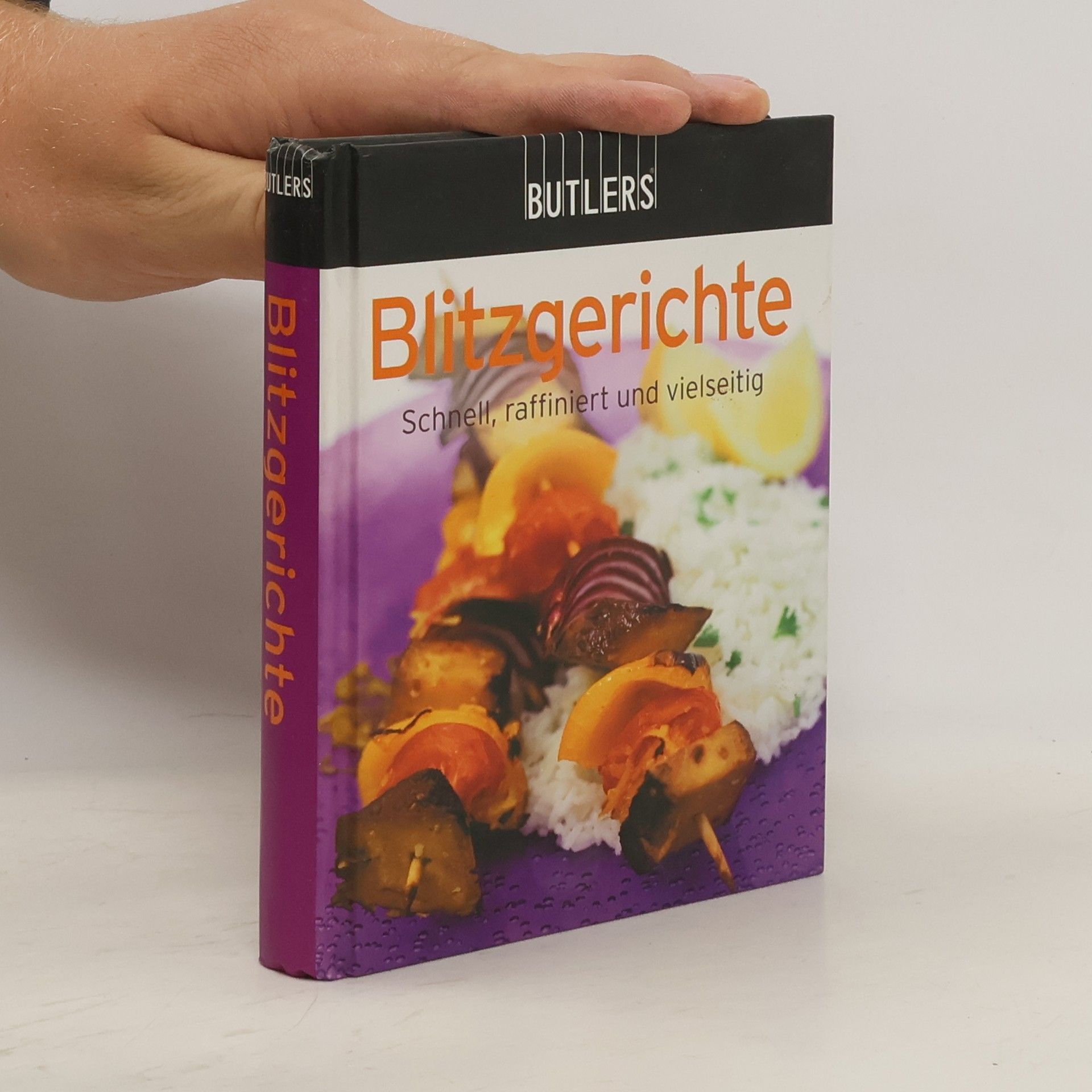 Autorenkollektiv Blitzgerichte