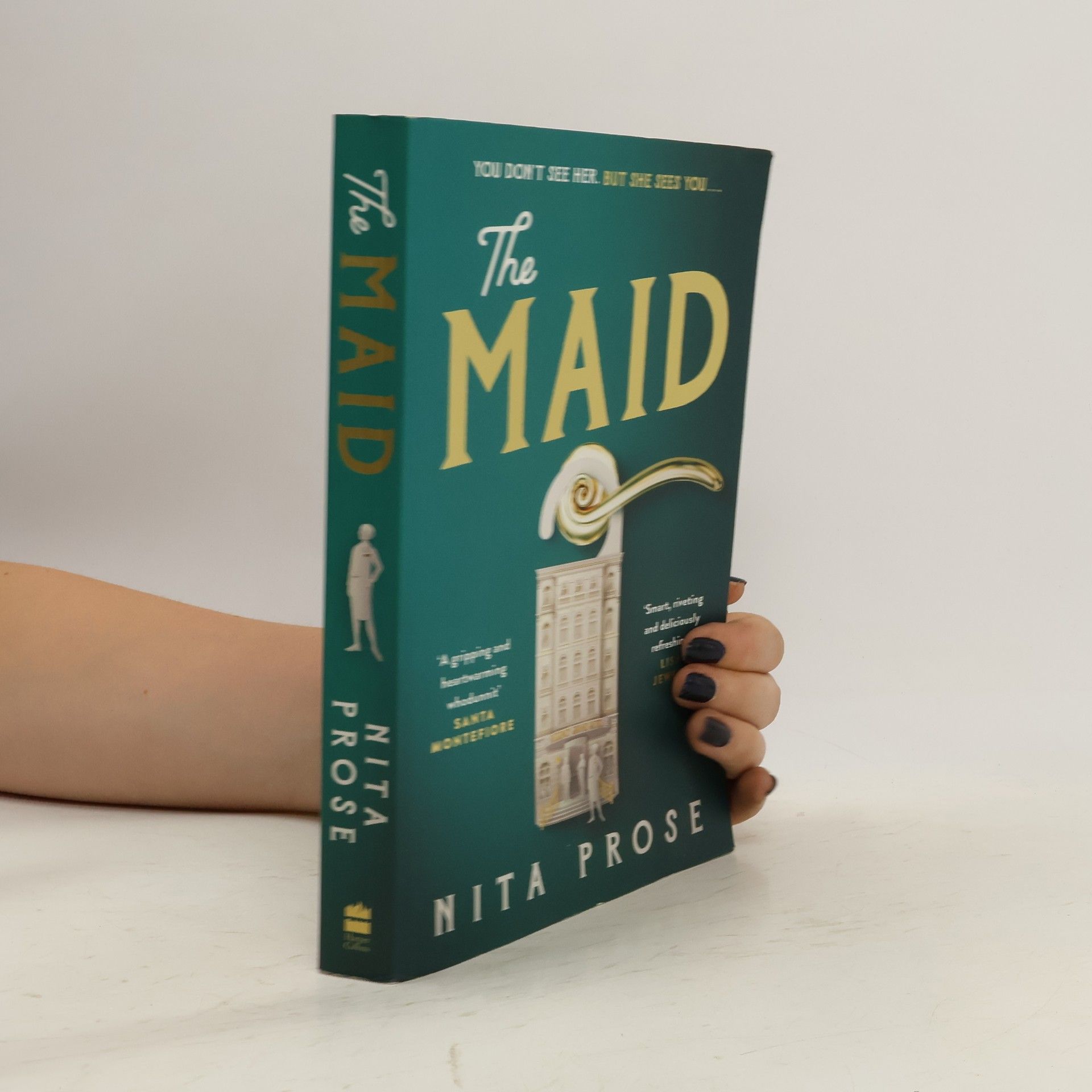 Nita Prose The Maid