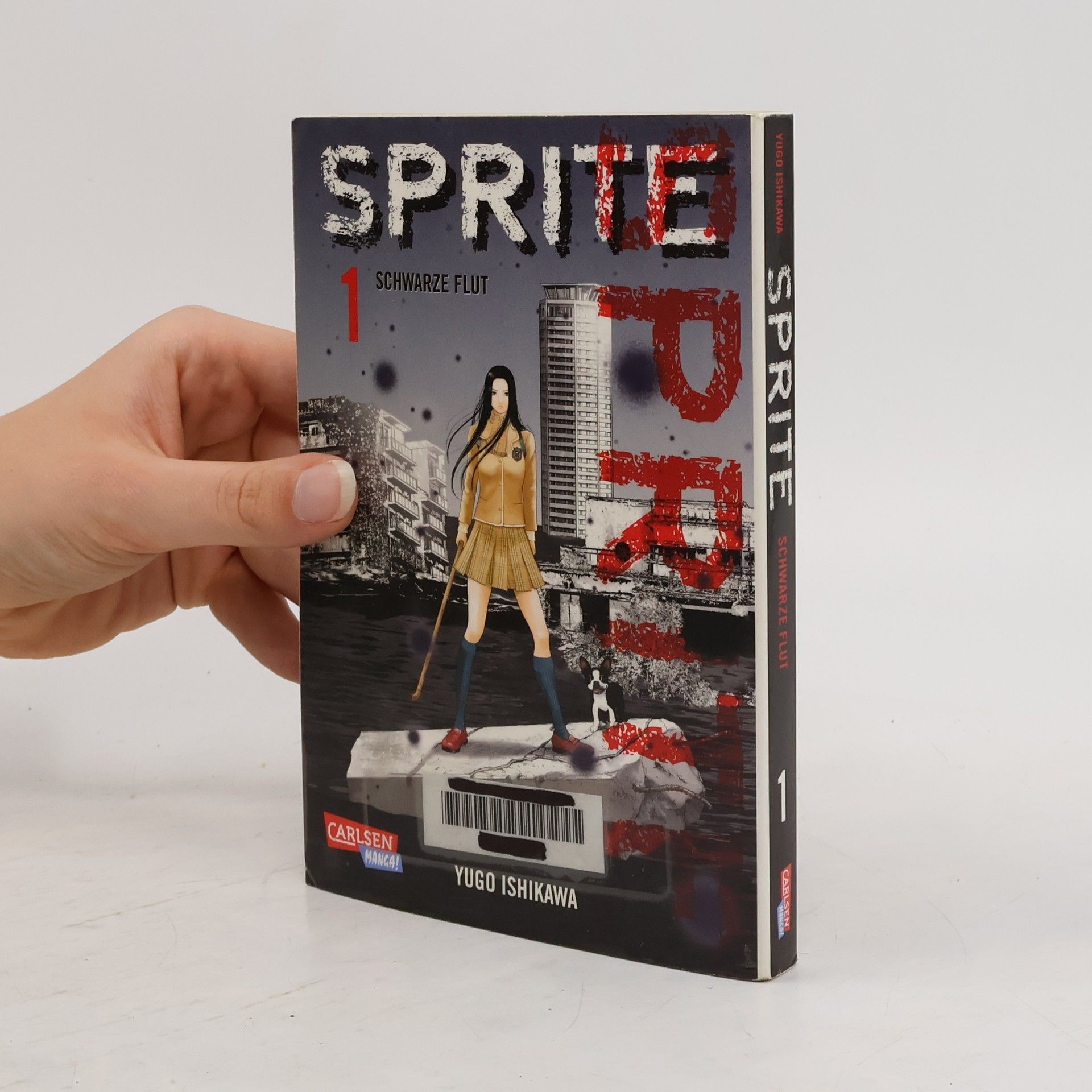 Collectif d'auteurs Sprite
