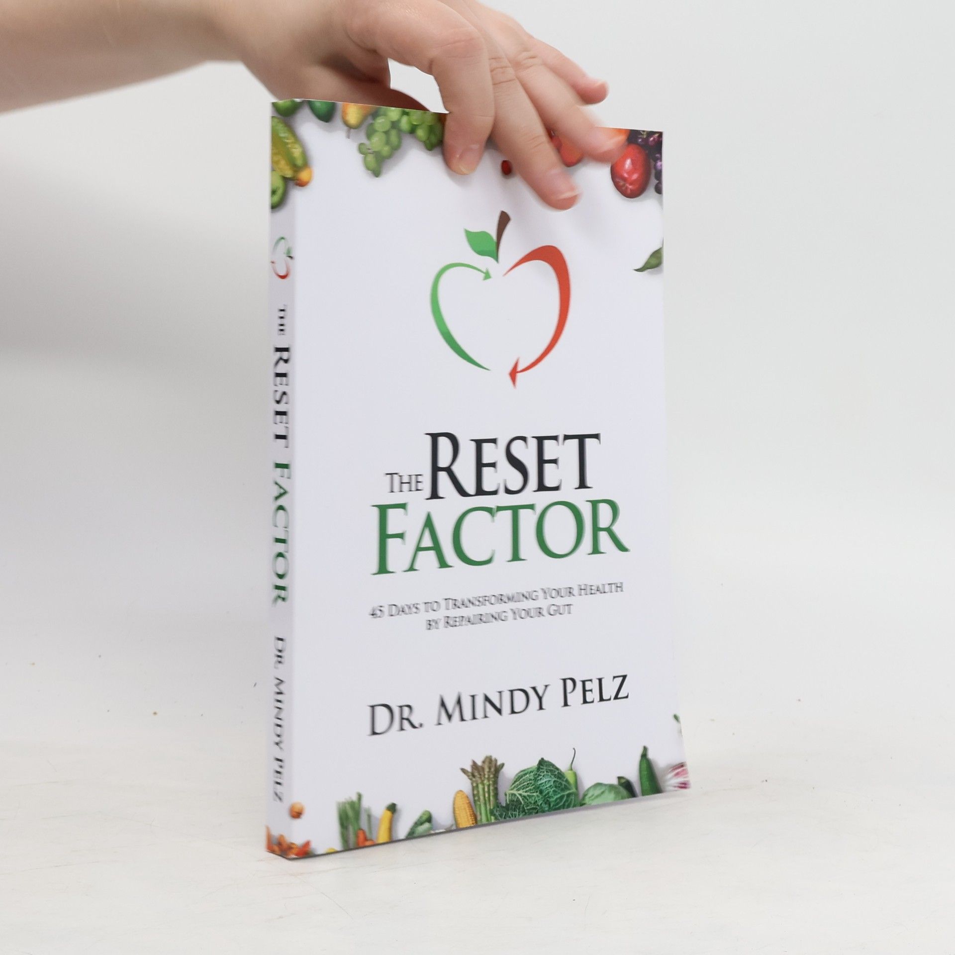 Dr. Mindy Pelz The Reset Factor