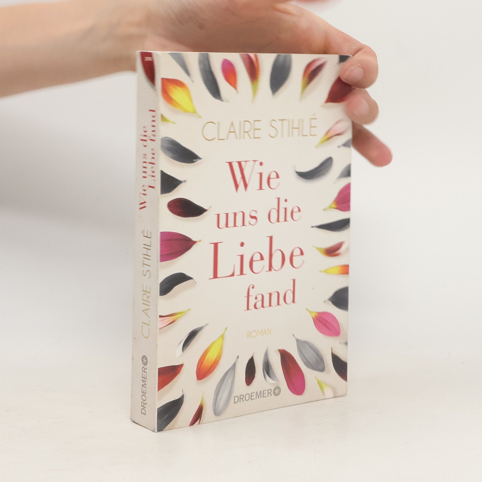 Claire Stihlé Wie uns die Liebe fand
