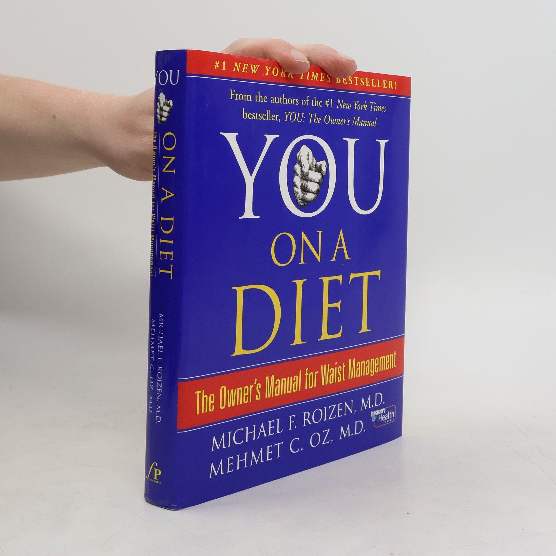 Michael F. Roizen You on a Diet