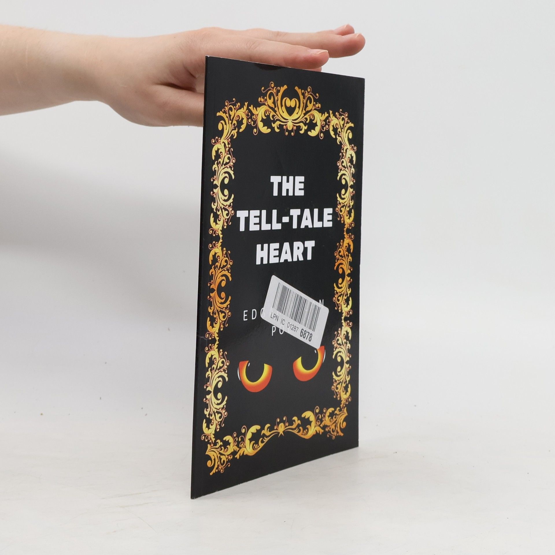 Edgar Allan Poe The Tell-Tale Heart