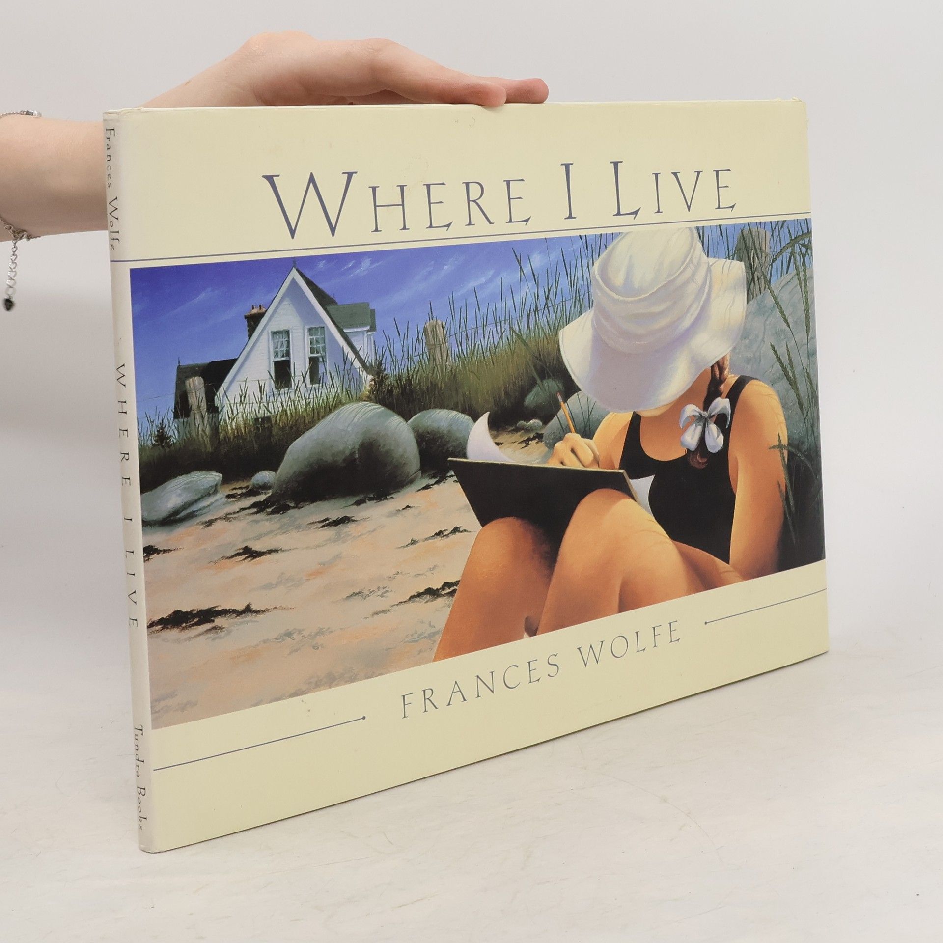 Frances Wolfe Where I Live