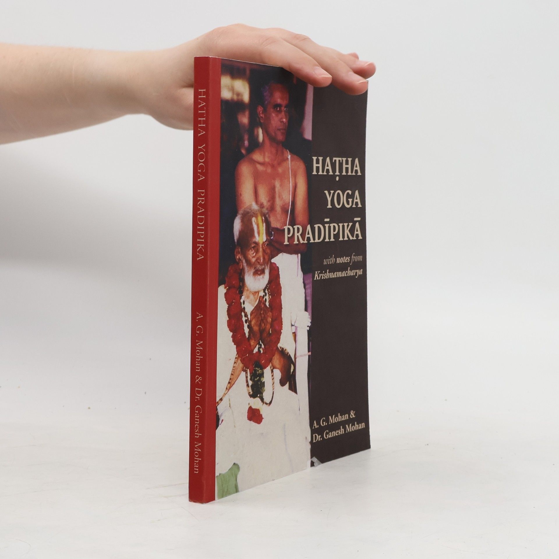 Autores varios Hatha Yoga Pradīpikā