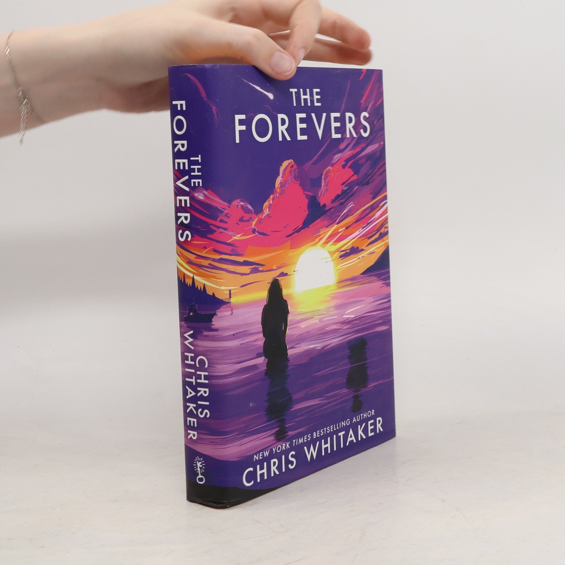 Chris Whitaker The Forevers