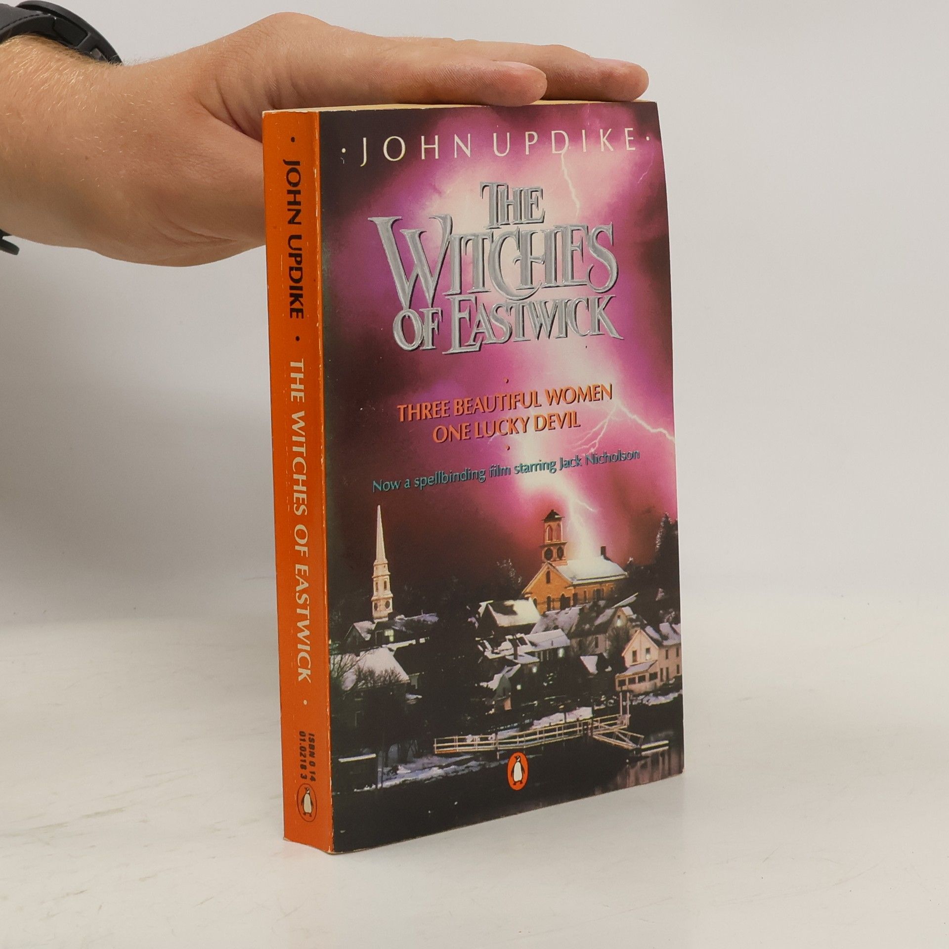 John Updike The Witches of Eastwick