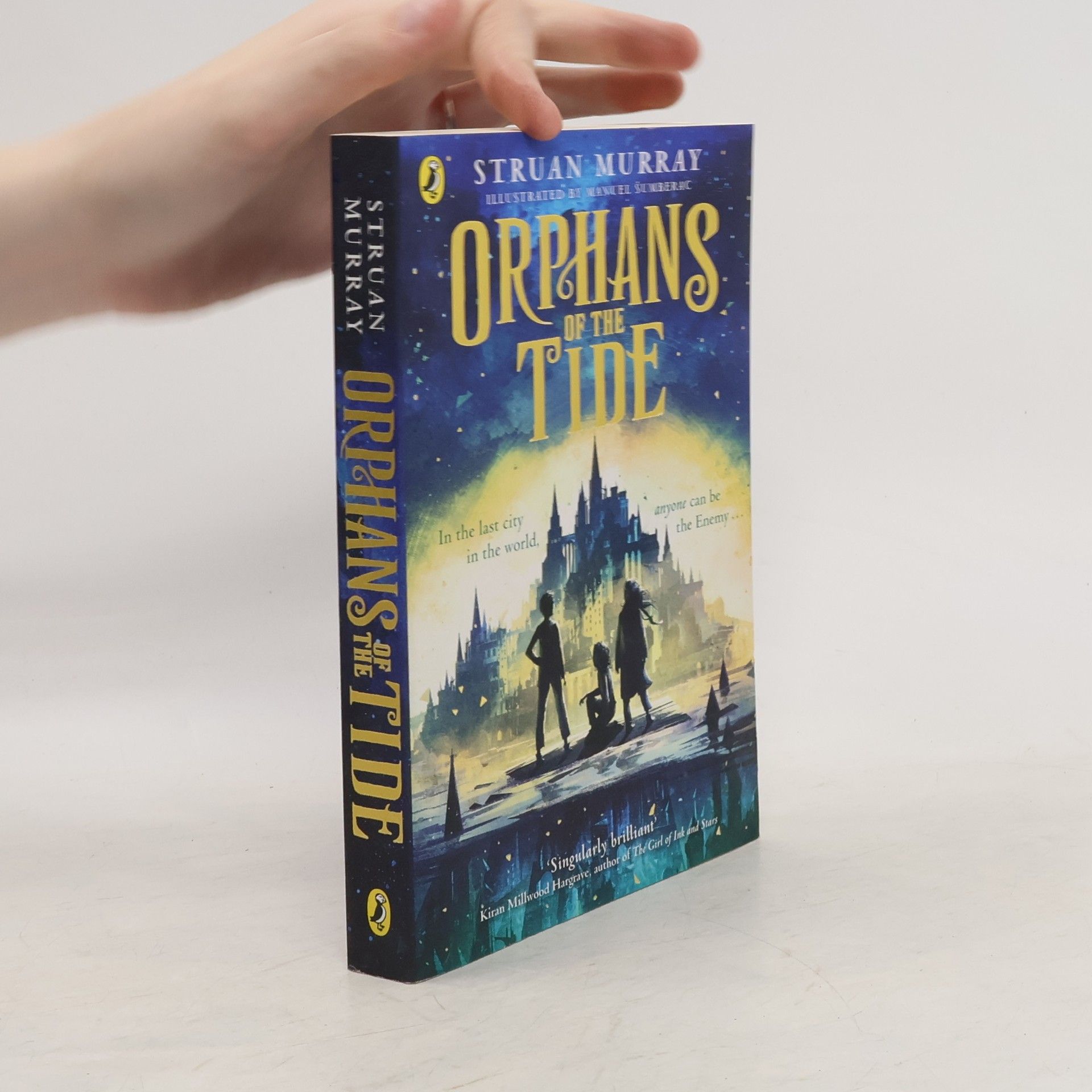 Struan Murray Orphans of the Tide