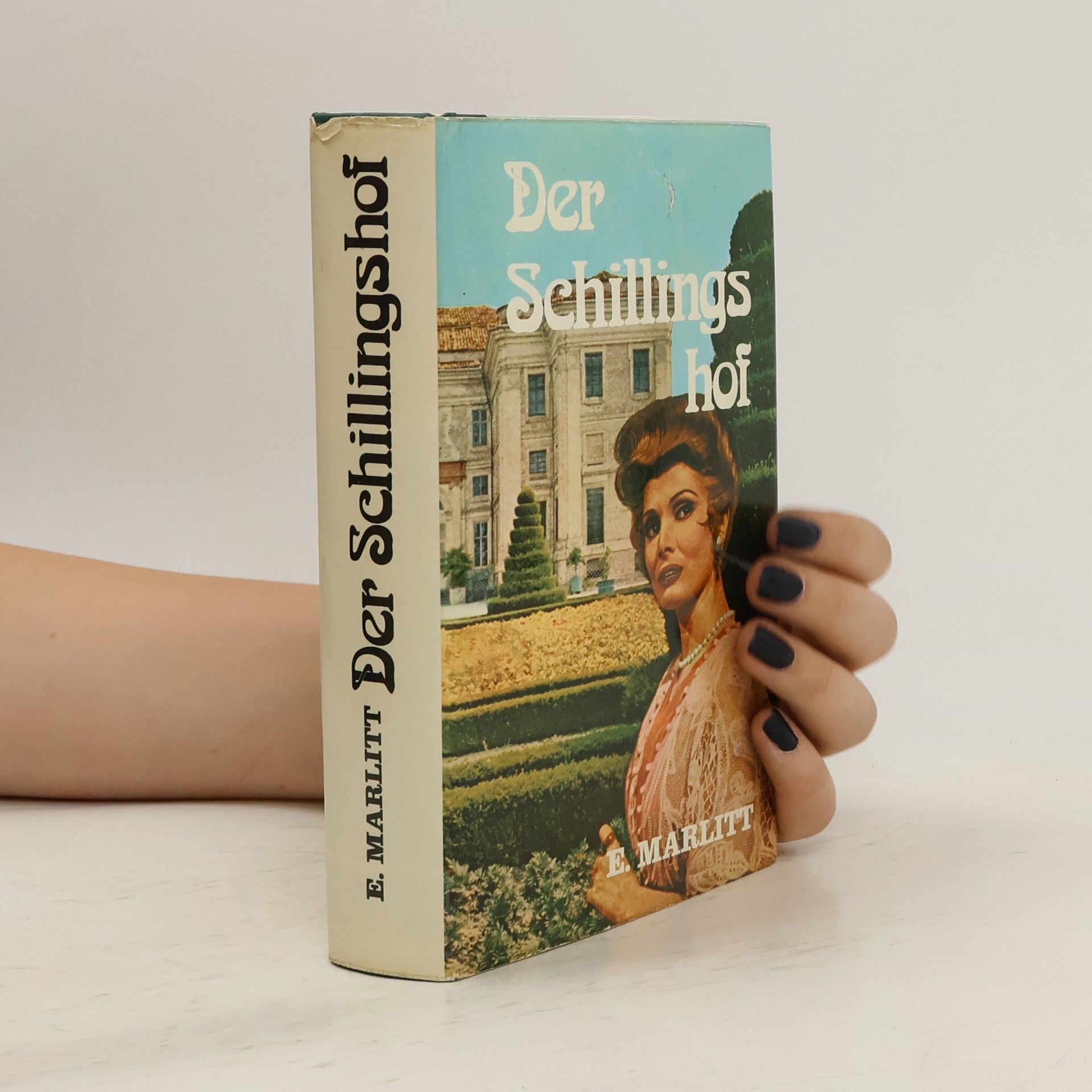 Eugenie Marlitt Der Schillingshof