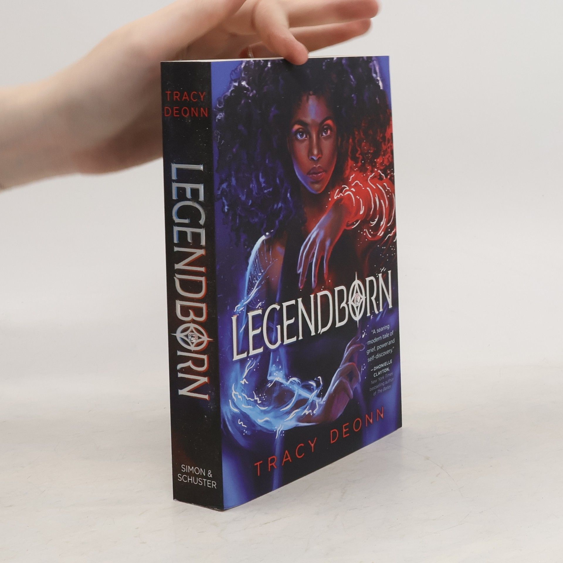 Tracy Deonn Legendborn
