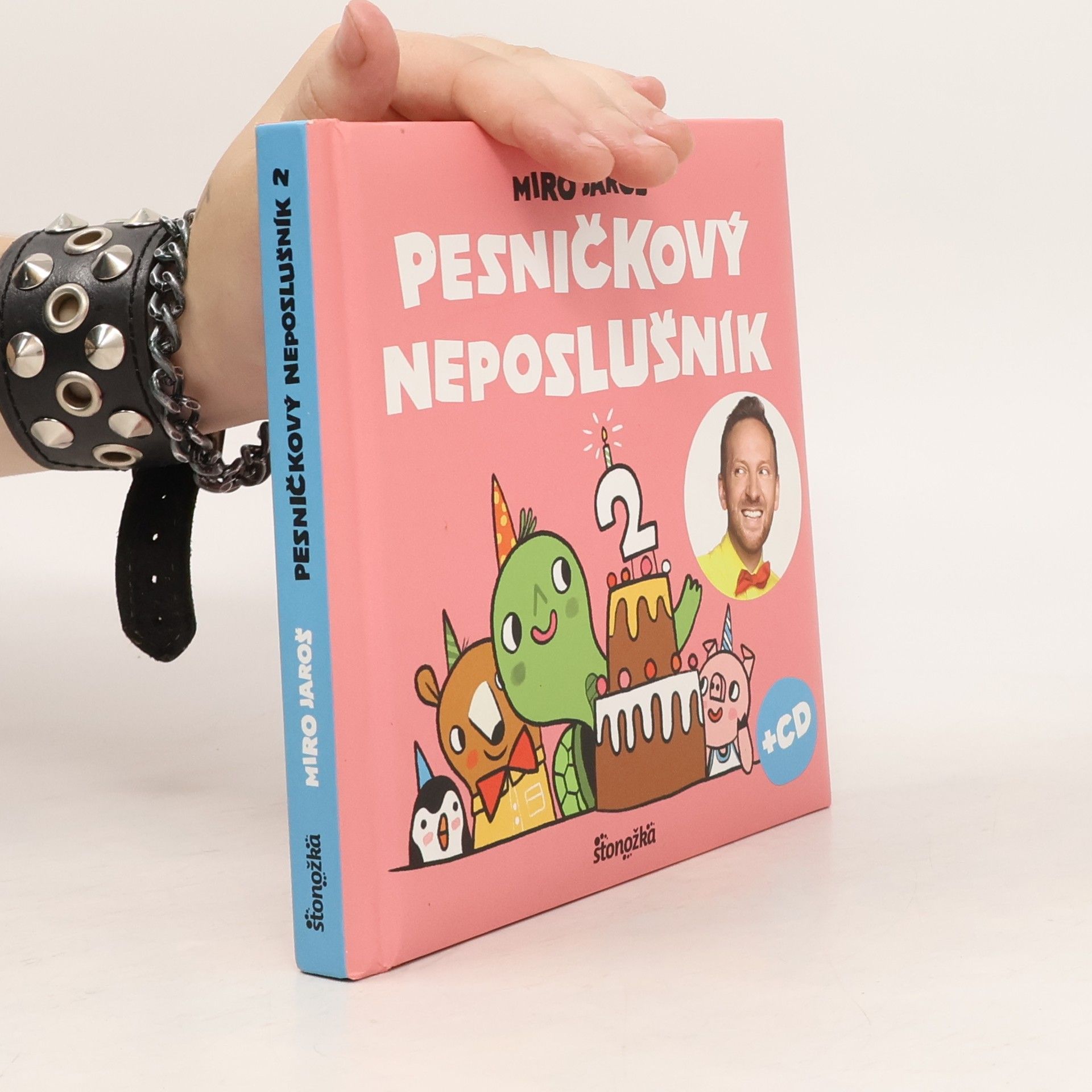 Miro Jaroš Pesničkový neposlušník 2
