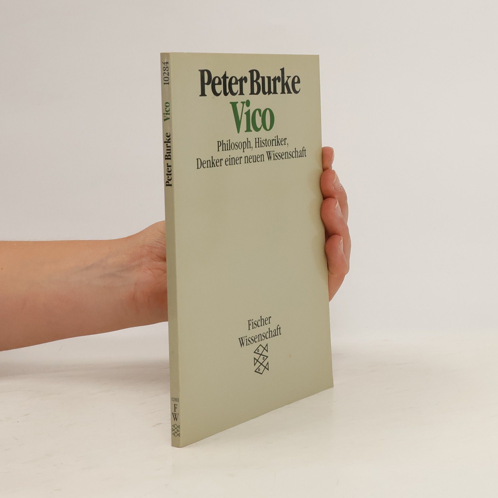 Peter Burke Vico