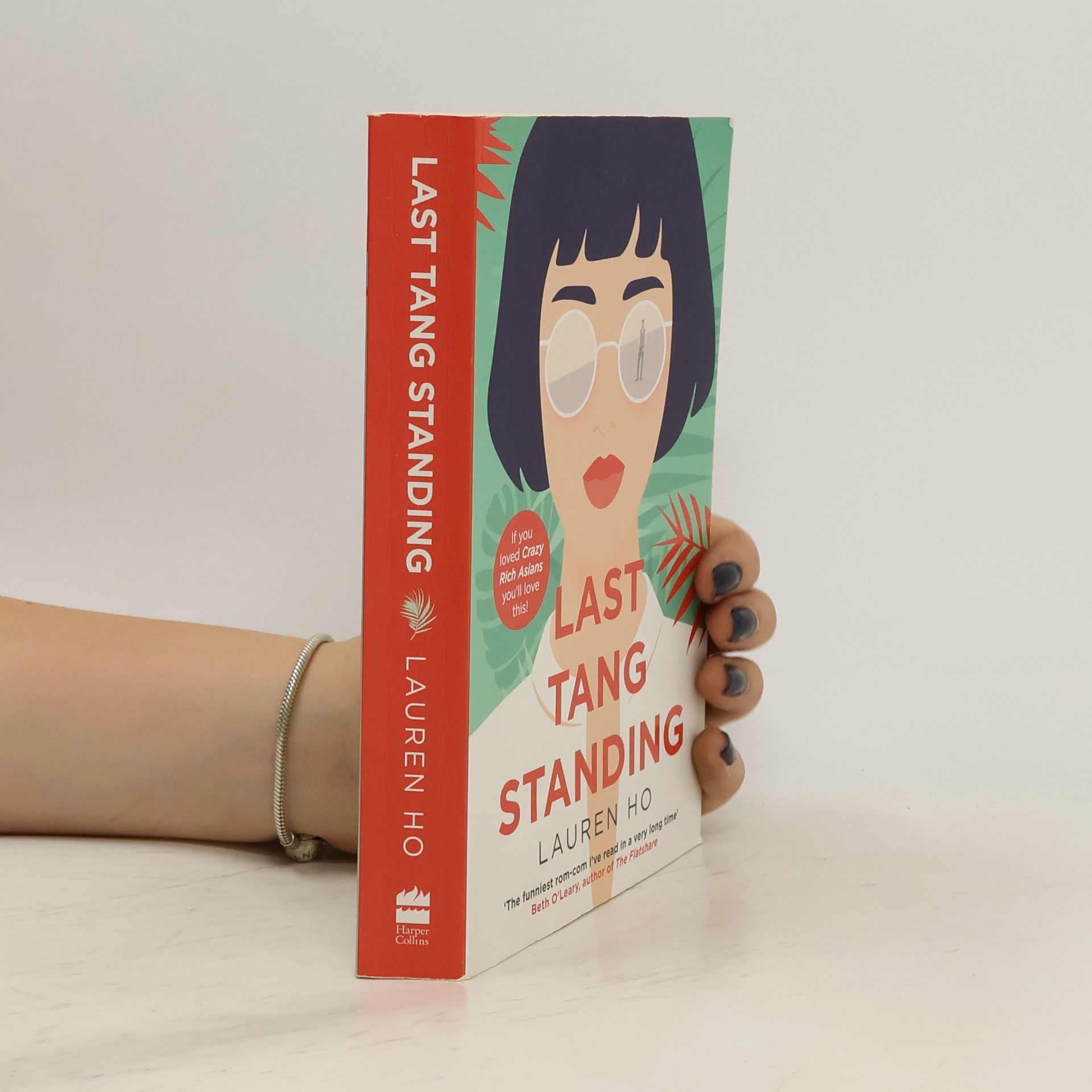 Lauren Ho Last Tang Standing
