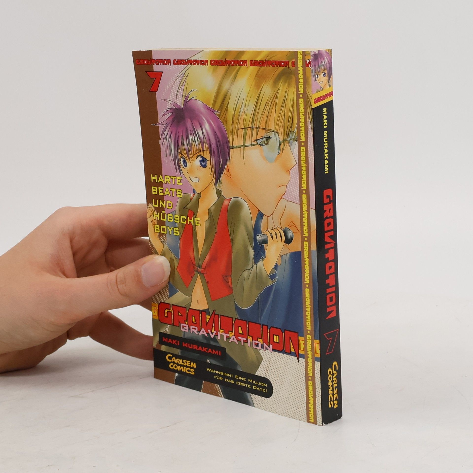 AA.VV. Gravitation 7