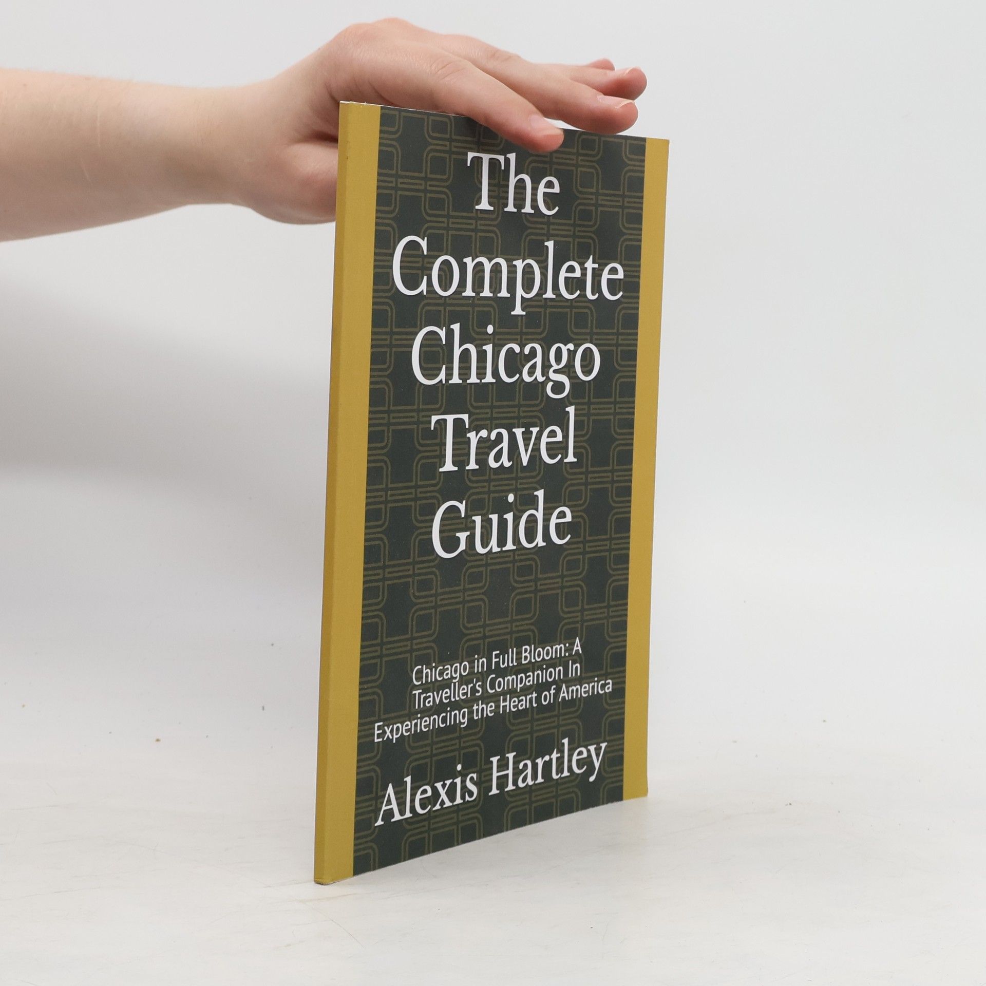 Alexis Hartley The Complete Chichago